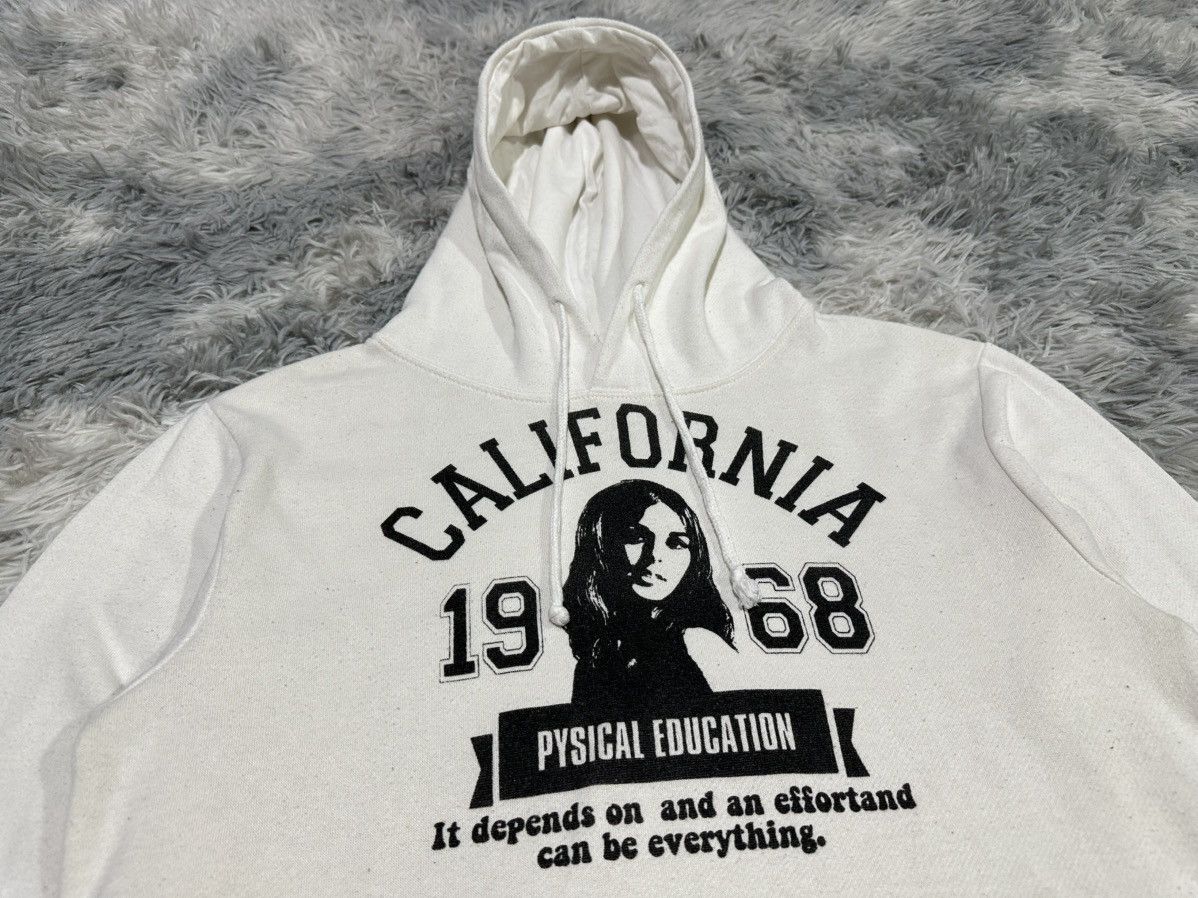 Hysteric Glamour 🔥Sick Y2K Grangesta Standard Hoodie Hysteric Glamour Style Size US L / EU 52-54 / 3 - 1 Thumbnail