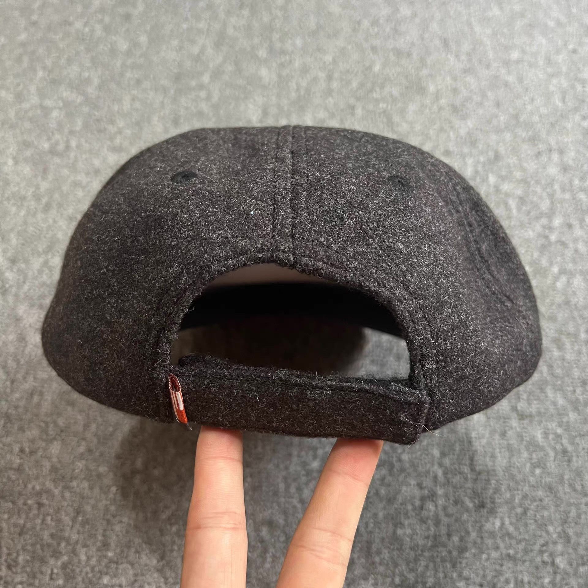 Honor the Gift Honor The Gift embroidered curved brim baseball cap Q7 Size ONE SIZE - 6 Thumbnail