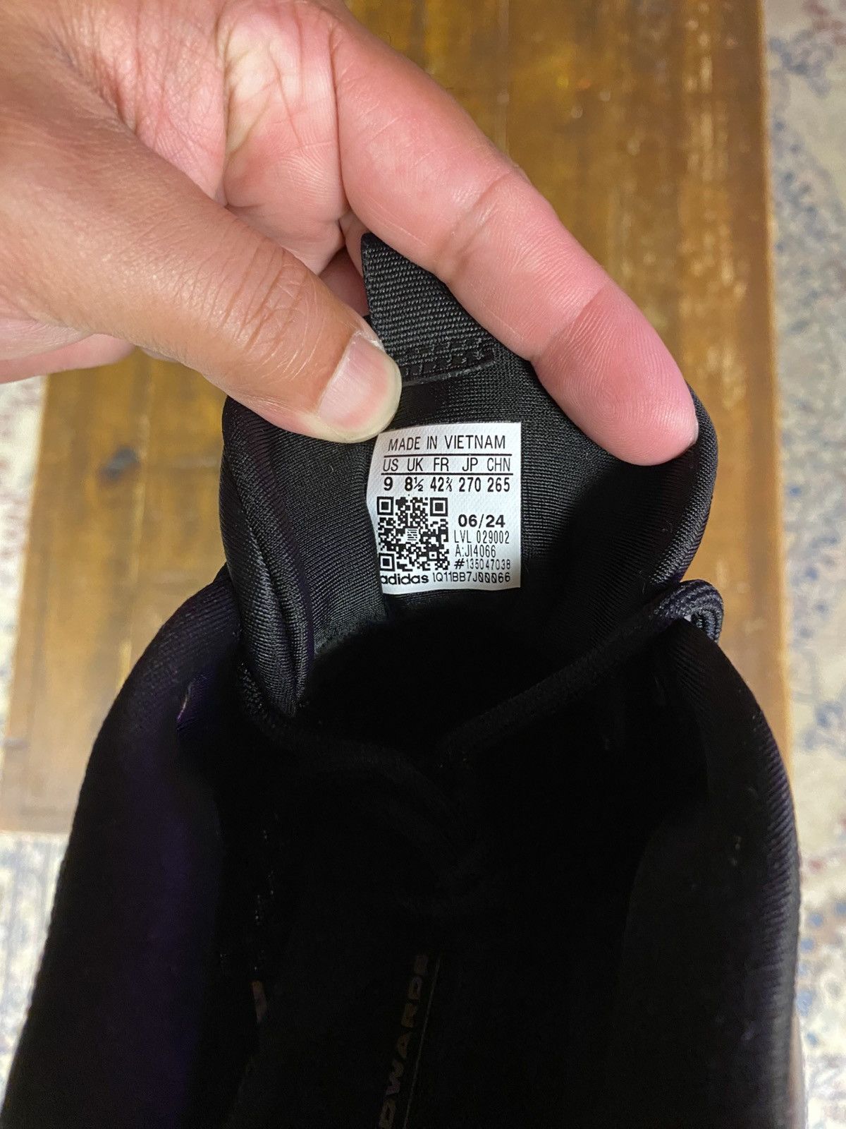 Adidas AE 1 Low “Acsent Pack” Size US 9 / EU 42 - 6 Thumbnail