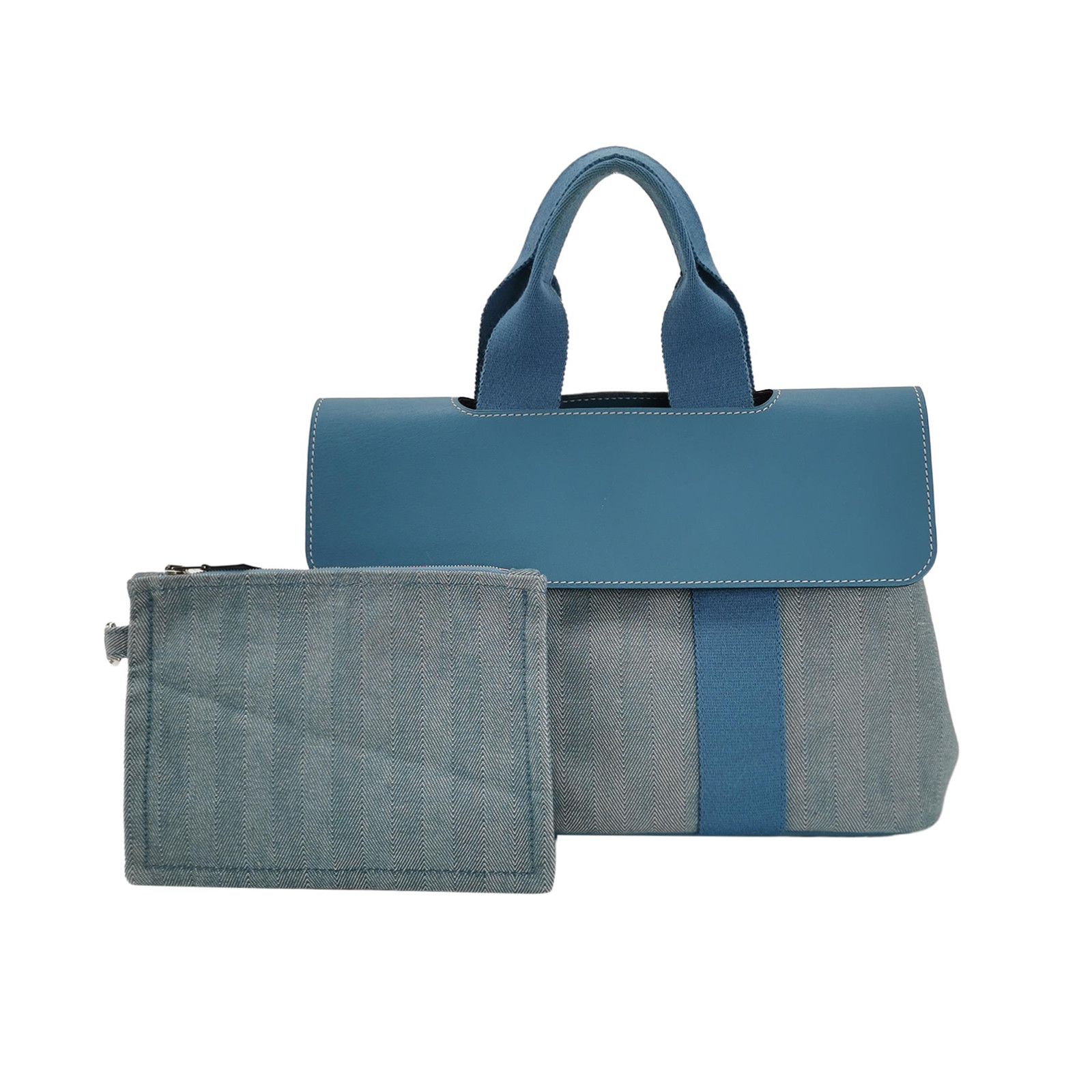 Hermes Hermes Women os Tote Bags Size ONE SIZE - 1 Thumbnail