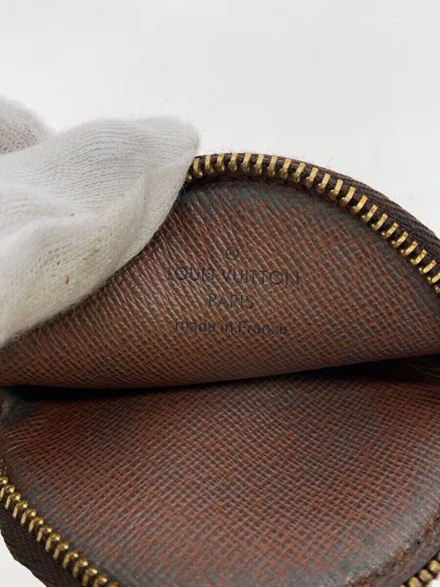 Louis Vuitton Louis Vuitton Monogram Porto Monnaie Long Coin Case Brown Size ONE SIZE - 3 Thumbnail