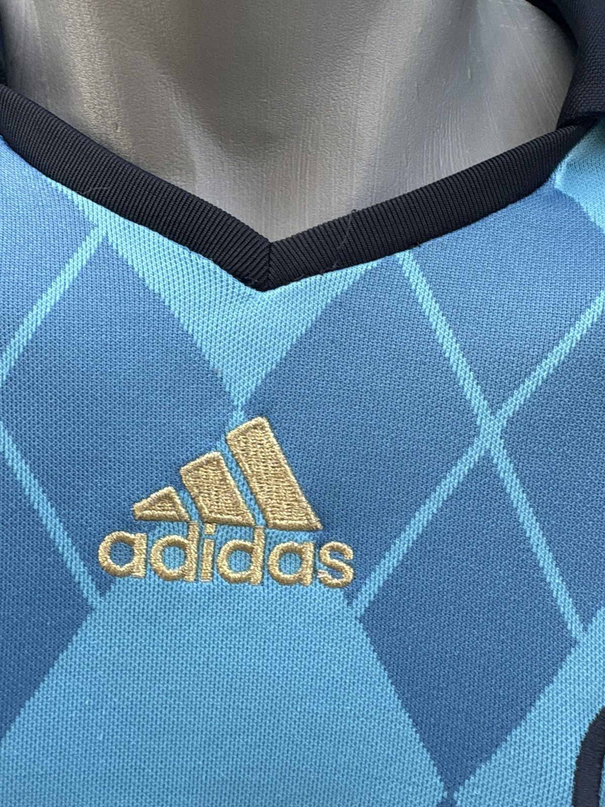 Adidas Jersey niang marseille Size US S / EU 44-46 / 1 - 7 Thumbnail