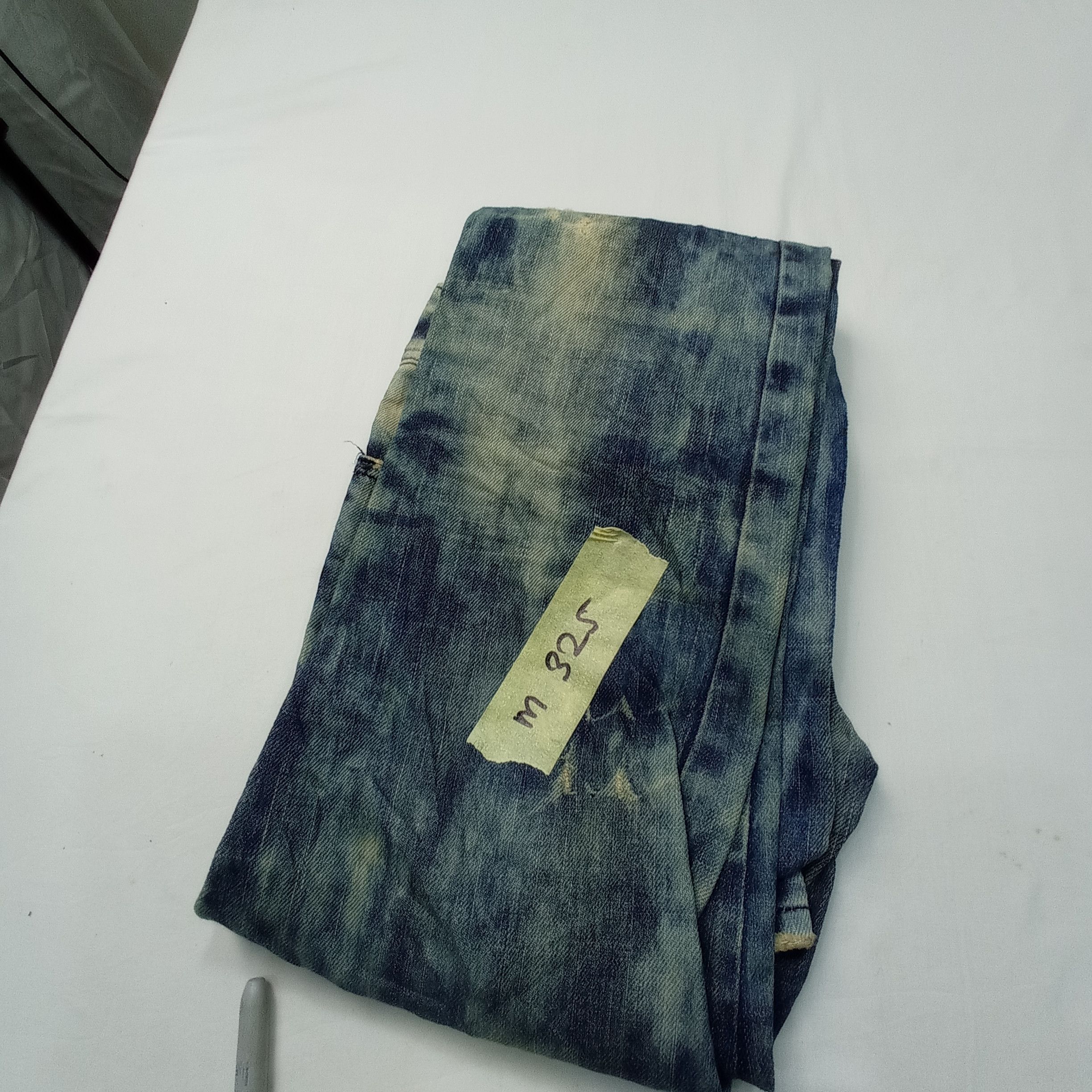 Diesel 🔥Rare Diesel Matic Distressed Jeans Pants Size 26" / US 2 / IT 38 - 17 Thumbnail