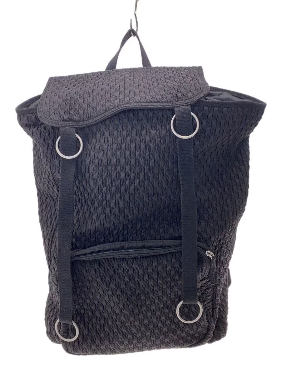 Raf Simons Key Loop Pleated Backpack Size ONE SIZE - 1 Thumbnail