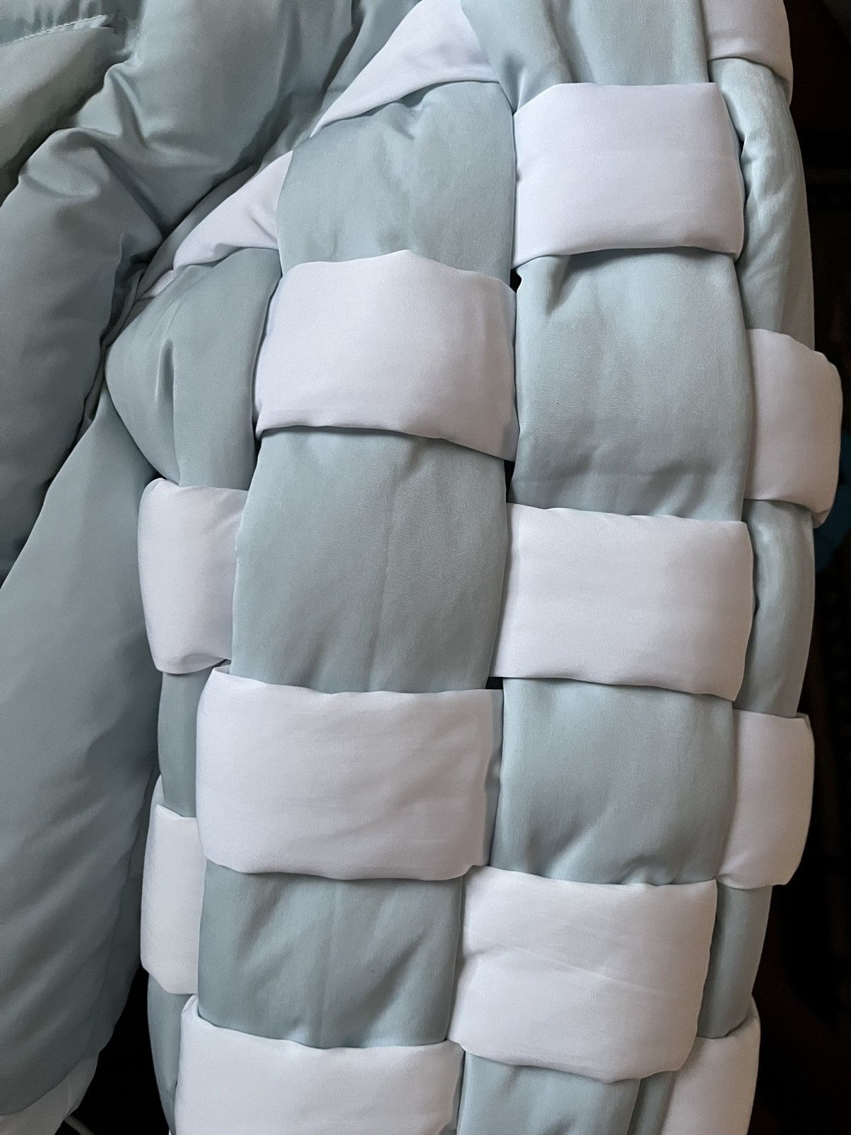 Bad Son Badson Godray Quilted Jacket Size US M / EU 48-50 / 2 - 5 Thumbnail