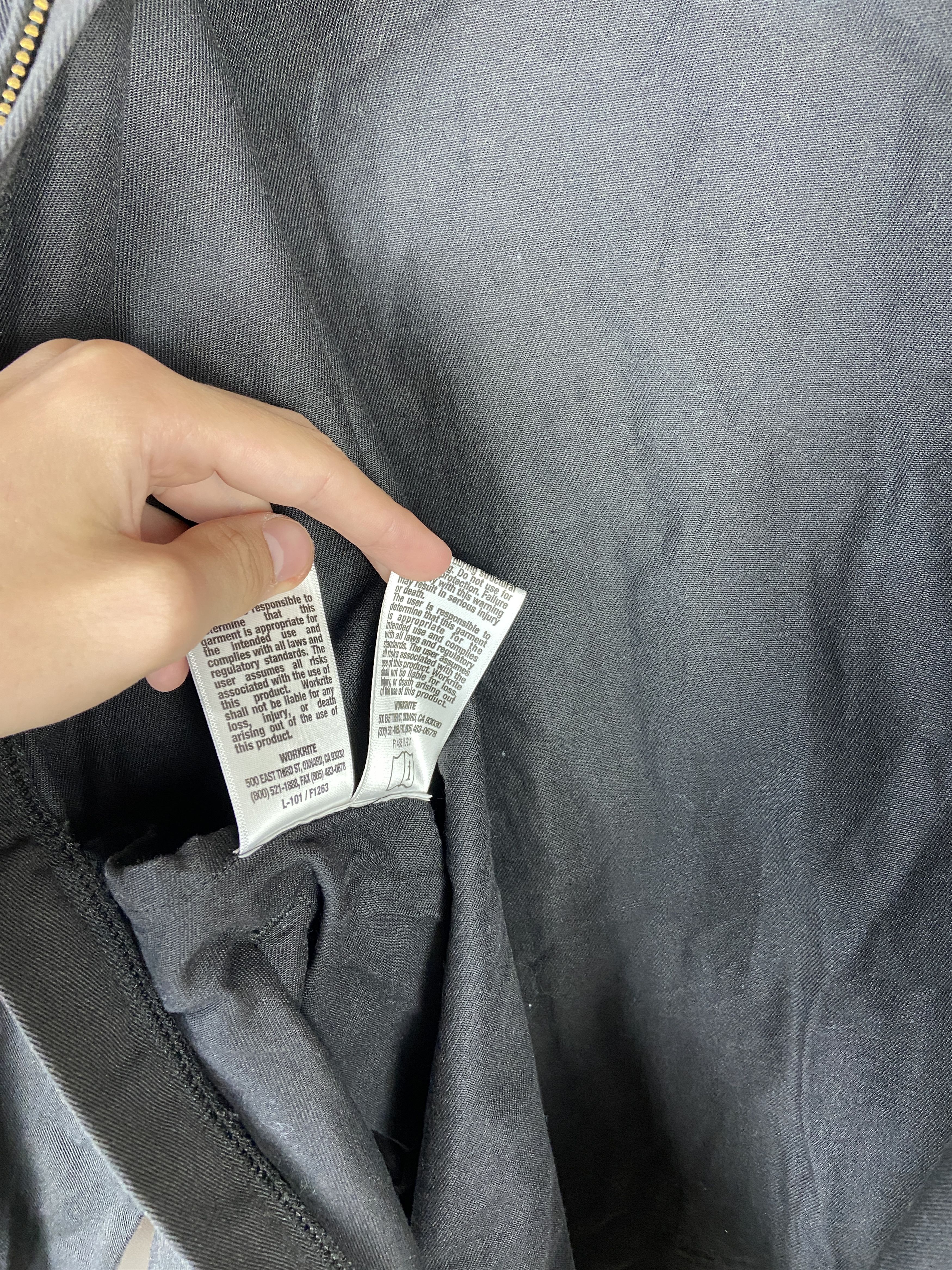 Dickies Dickies FR Fire Resistant Jackets Size US XL / EU 56 / 4 - 13 Thumbnail