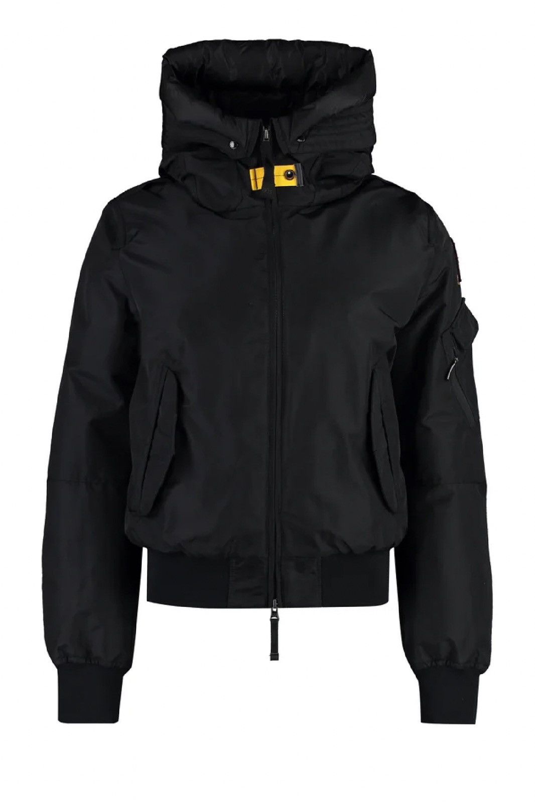 Parajumpers Parajumpers Hooded Down Bomber Jacket Size US M / EU 48-50 / 2 - 2 Thumbnail