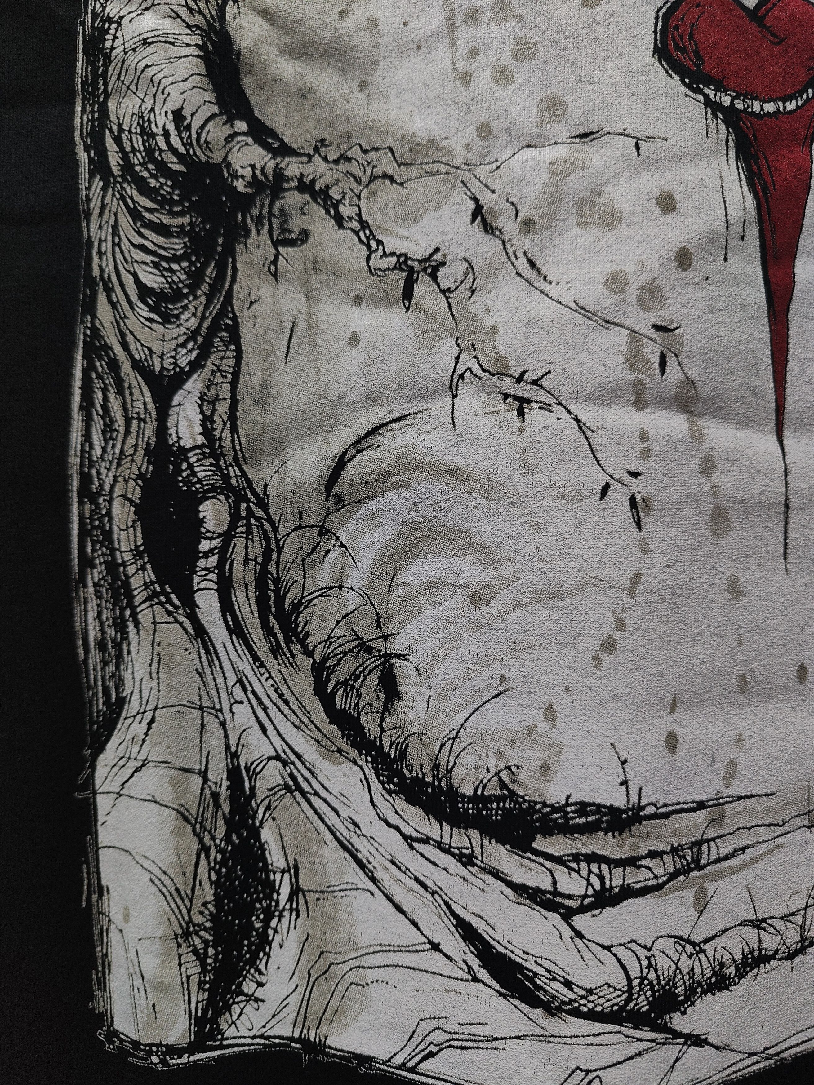 Band Tees The Used In Love And Death Album T-shirt Size US XL / EU 56 / 4 - 4 Thumbnail