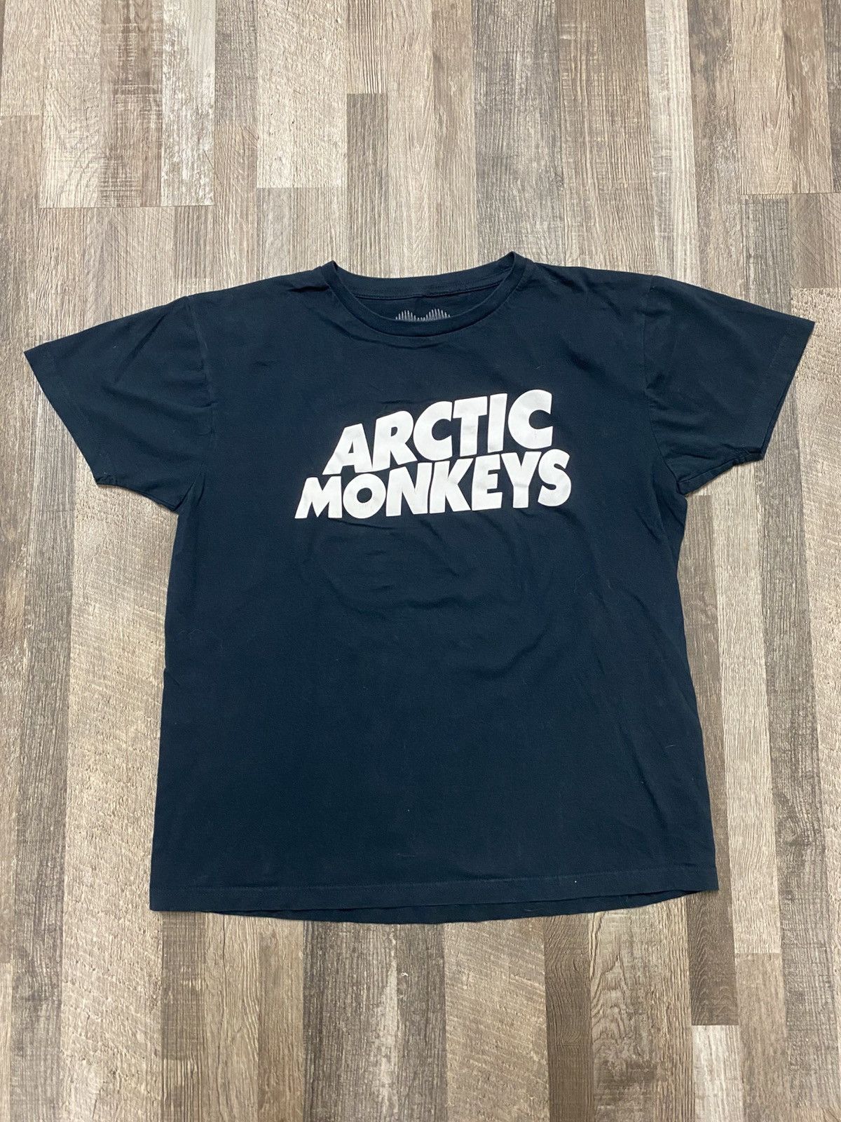 Band Tees Arctic Monkeys T shirt Band Tee Official Merch Y2K Size US M / EU 48-50 / 2 - 1 Thumbnail