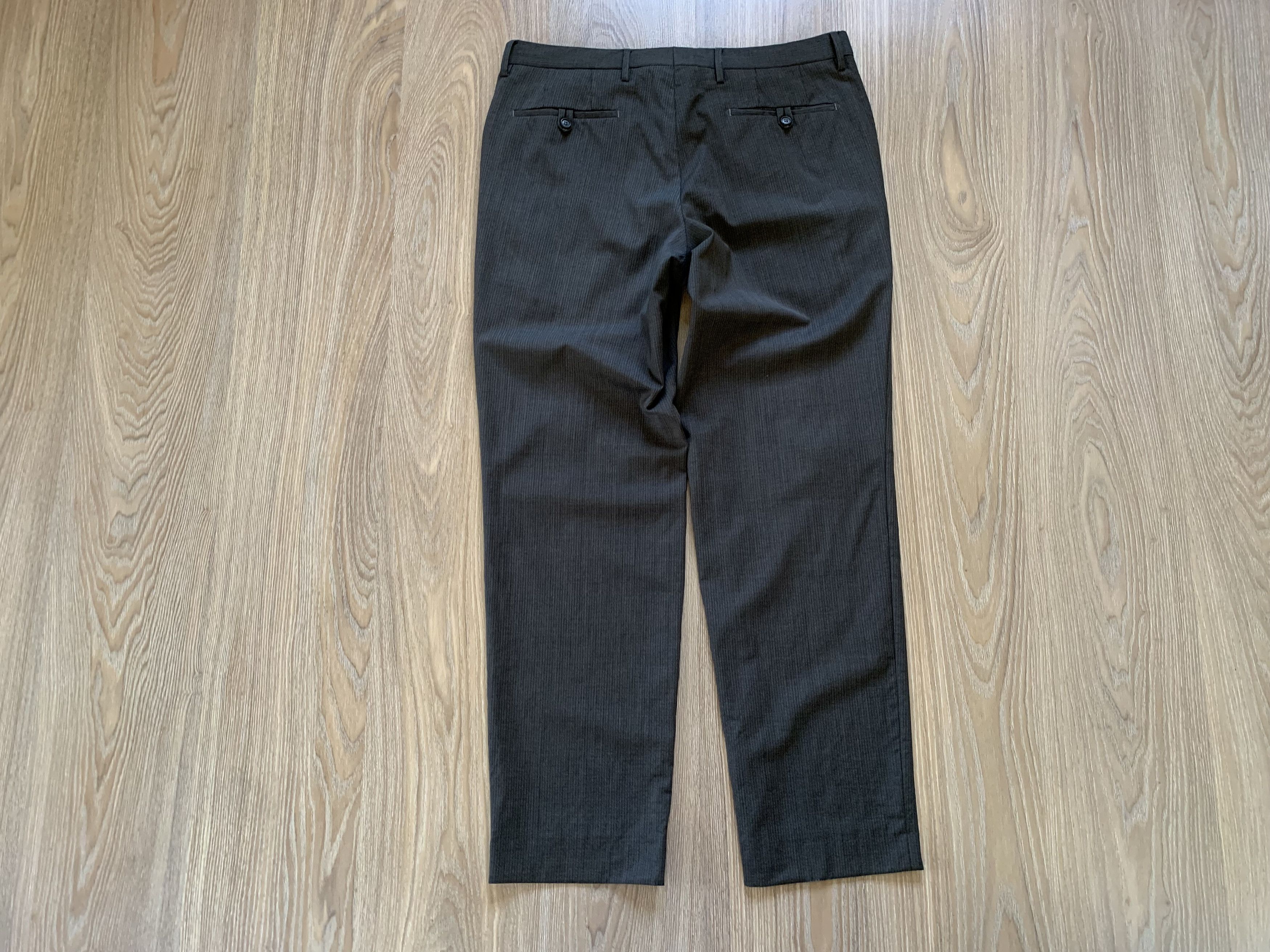 Tommy Hilfiger Tommy Hilfiger Vintage Classic Trousers Size 50L - 3 Thumbnail