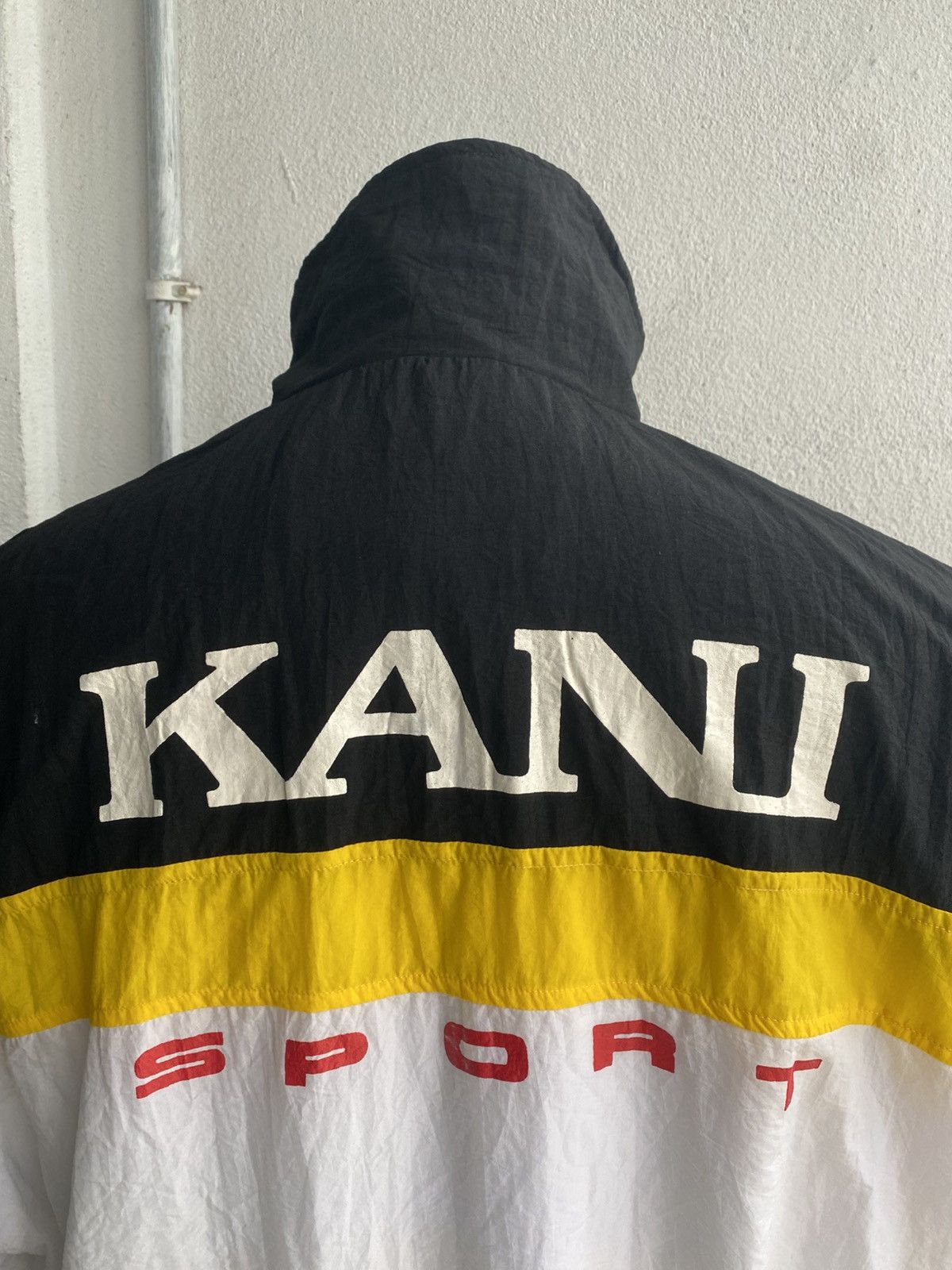 Vintage Vintage Kani Sport Karl Kani 90s Jacket Size US L / EU 52-54 / 3 - 12 Thumbnail