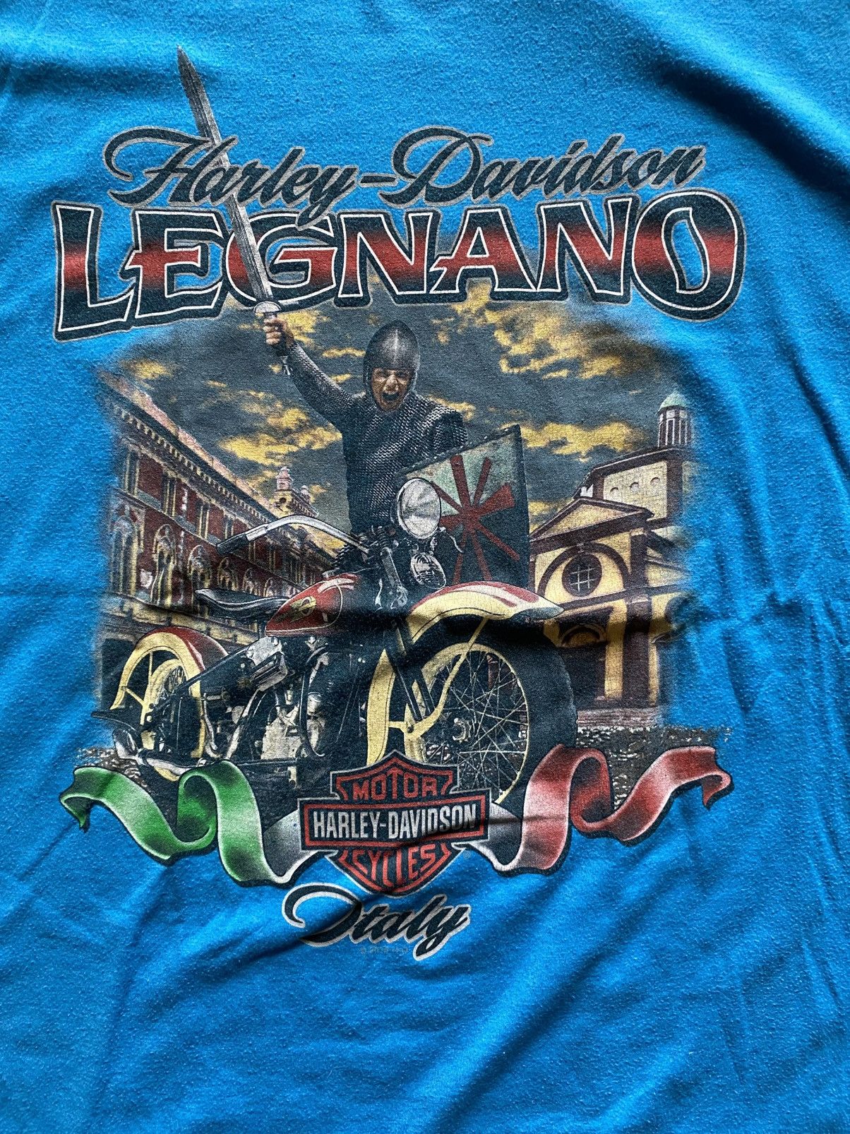Harley Davidson Harley Davidson Tee Size US L / EU 52-54 / 3 - 2 Thumbnail