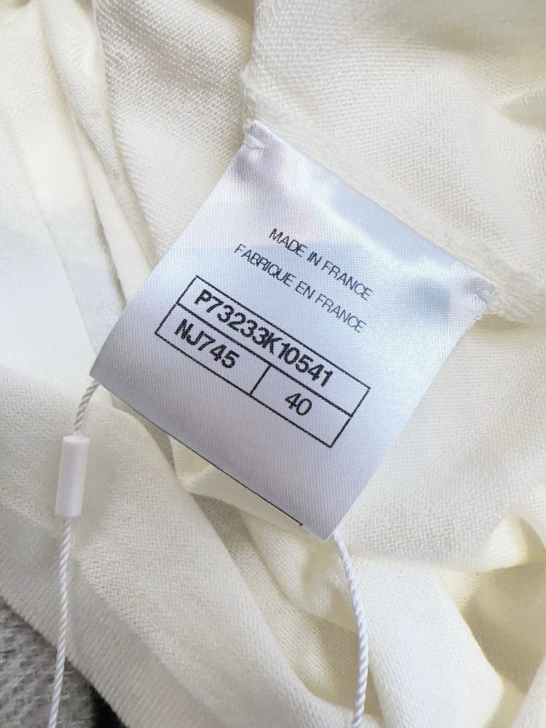Chanel Chanel Ski series diamond check full diamond sequin double Size S / US 4 / IT 40 - 6 Thumbnail