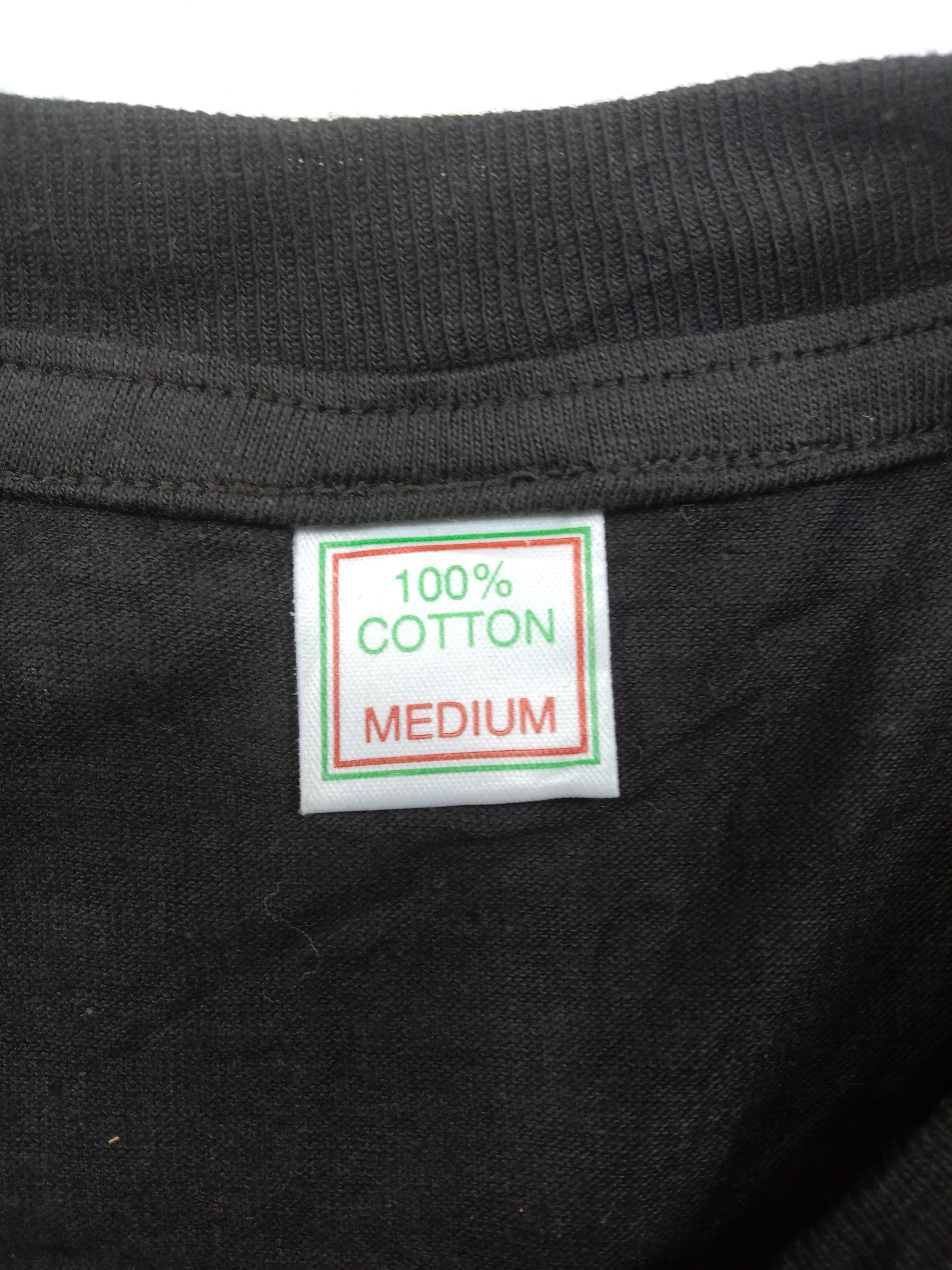 Vintage Single Stitch London Street T Shirt