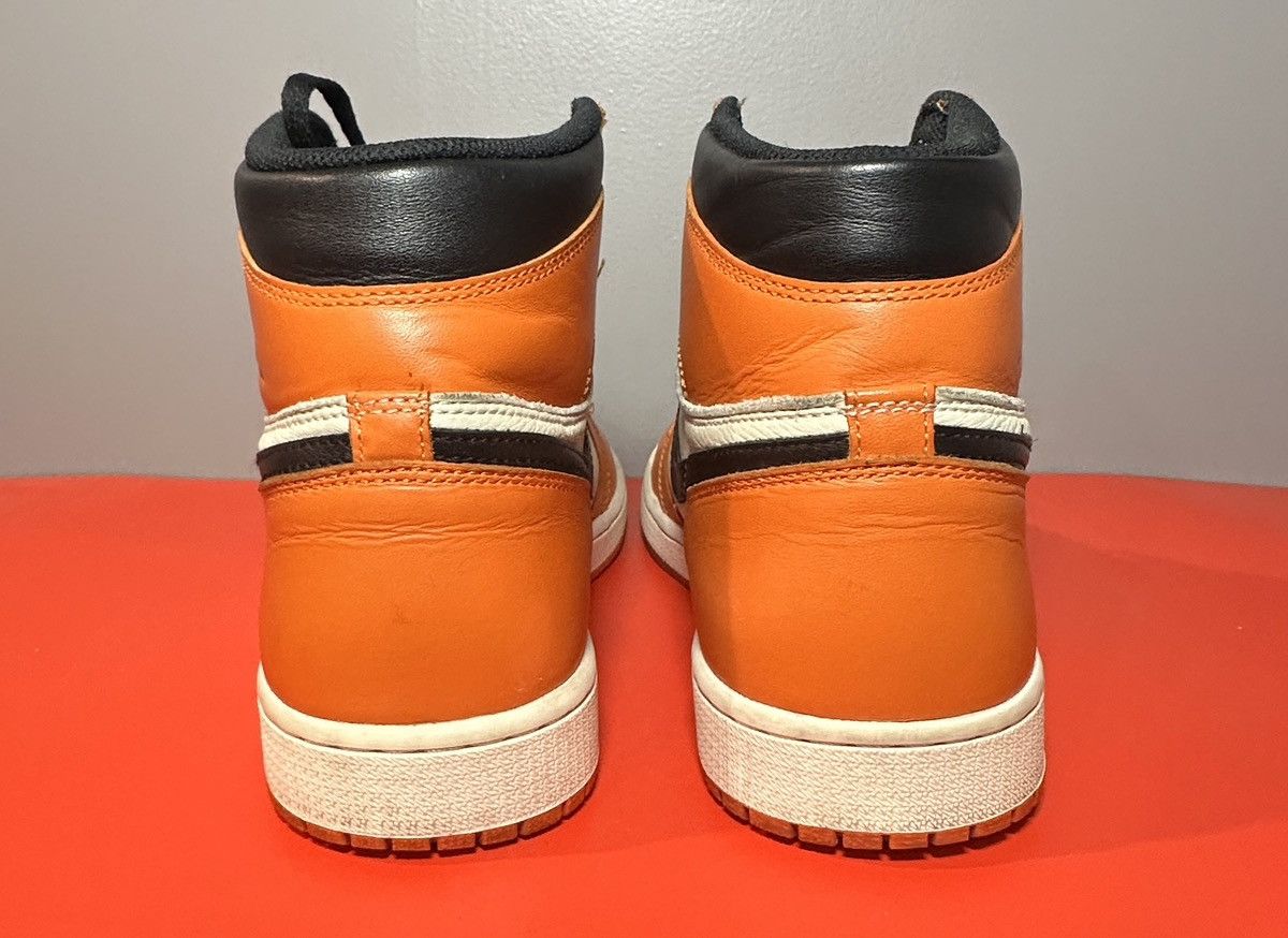 Jordan Brand Size 12 - Jordan 1 Retro High OG Reverse Shattered Backboard Size US 12 / EU 45 - 3 Thumbnail