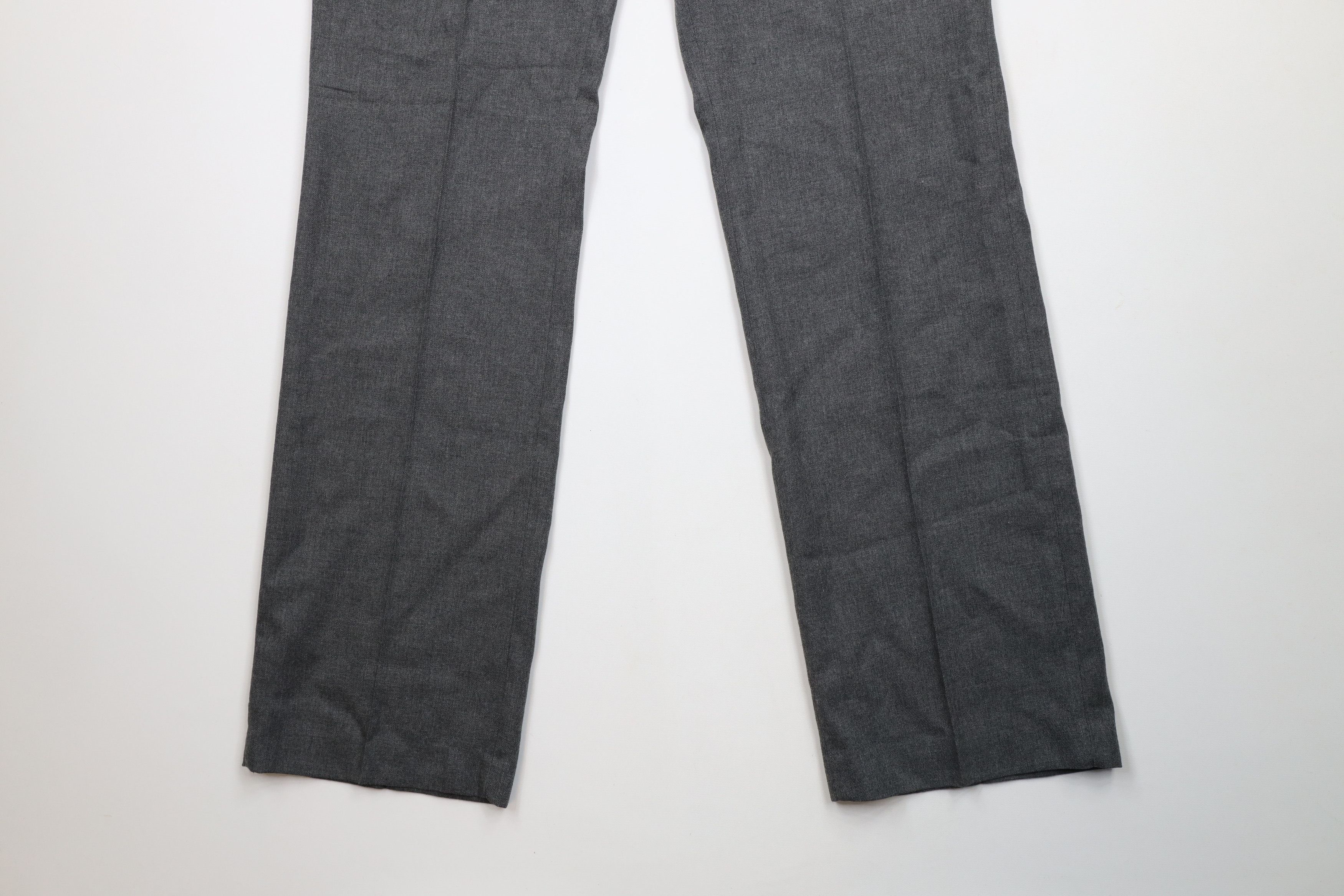 Vintage Deadstock Vintage 70s Streetwear Wide Leg Chino Pants USA Size US 36 / EU 52 - 4 Thumbnail