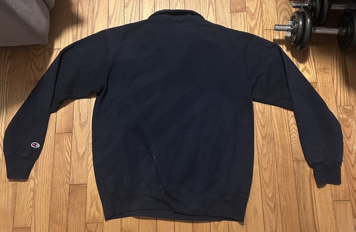 Champion Champion Ball State quarter zip Size US L / EU 52-54 / 3 - 3 Thumbnail