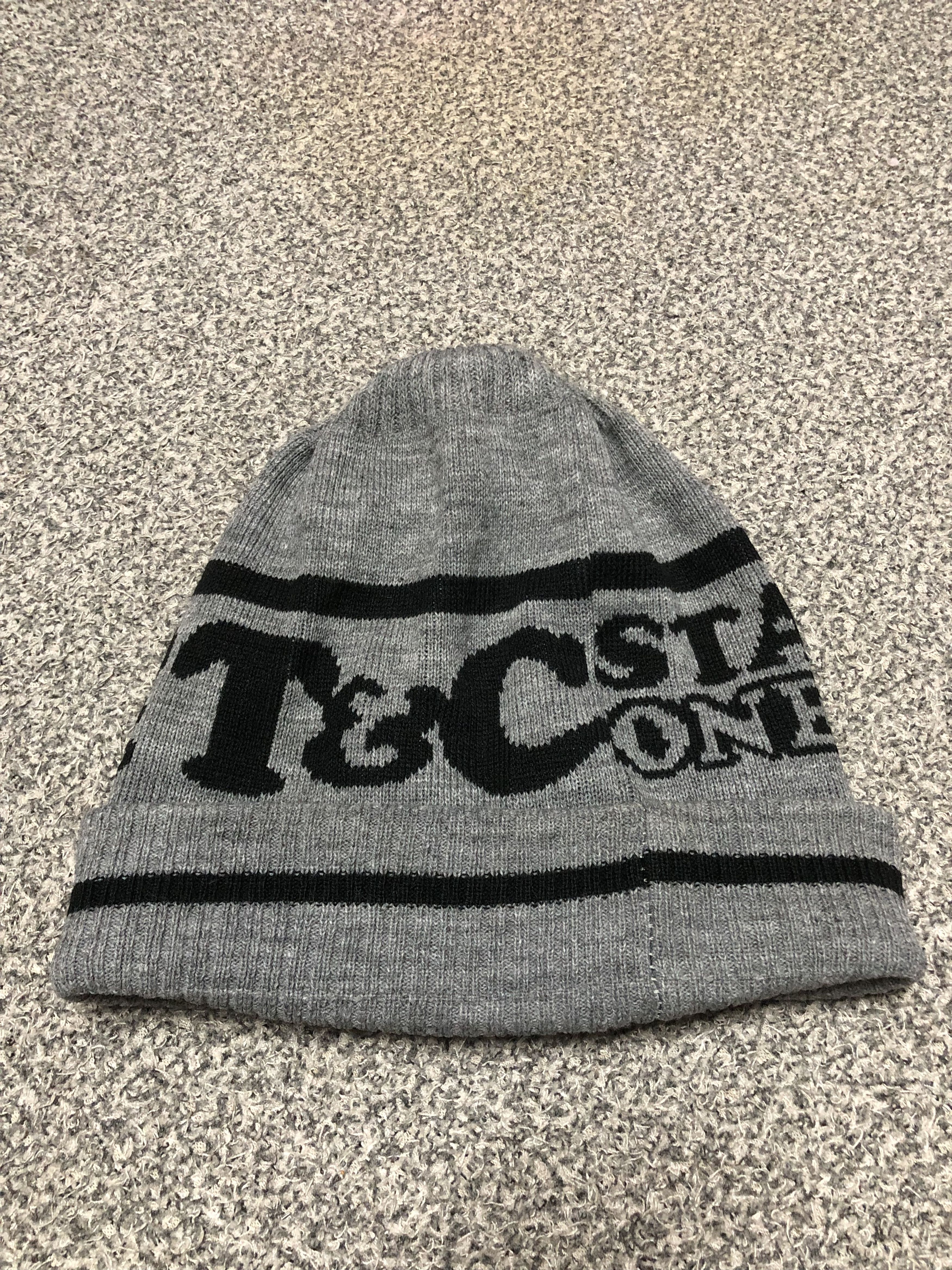 Japanese Brand Vintage T&C Surf Designs Hawaii Beanie Snowcap Size ONE SIZE - 7 Thumbnail