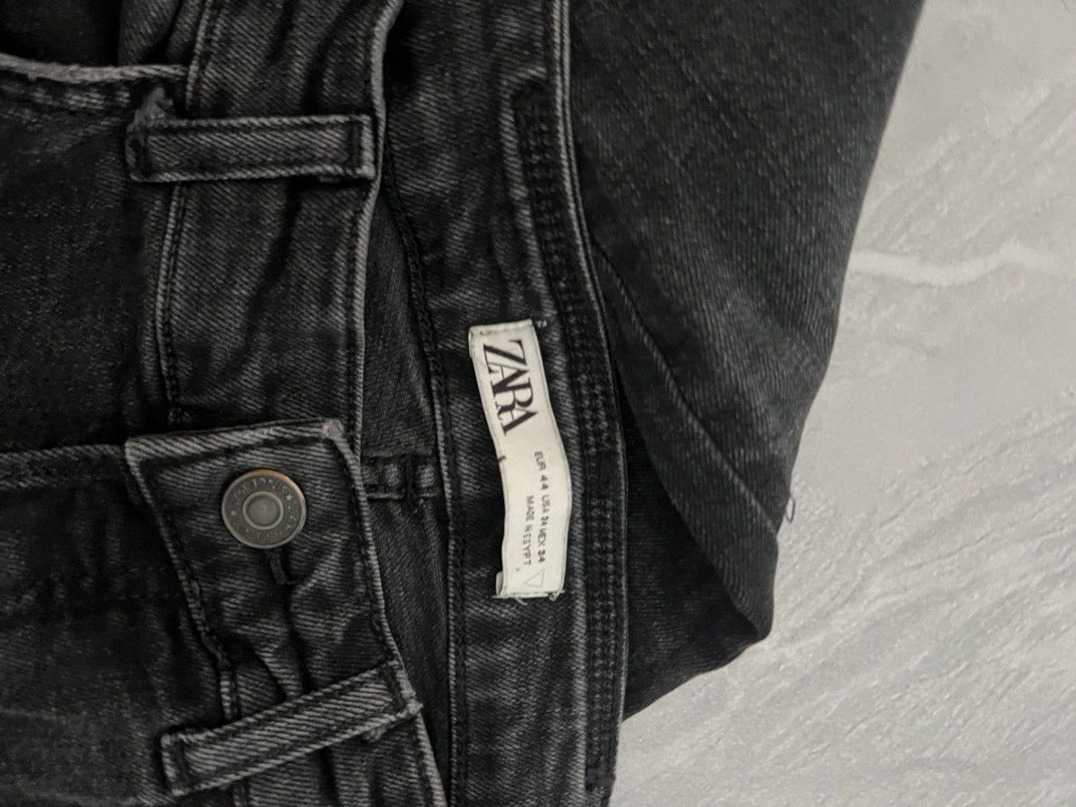 Japanese Brand Slim Distressed Bullet Japan Vibe / Number Nine Style Glam Size US 31 - 7 Thumbnail