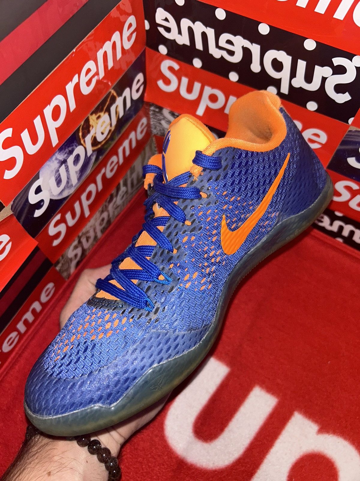 Nike Nike Kobe 11 ID 865773-994 size 8 Florida Gators Size US 8 / EU 41 - 11 Thumbnail