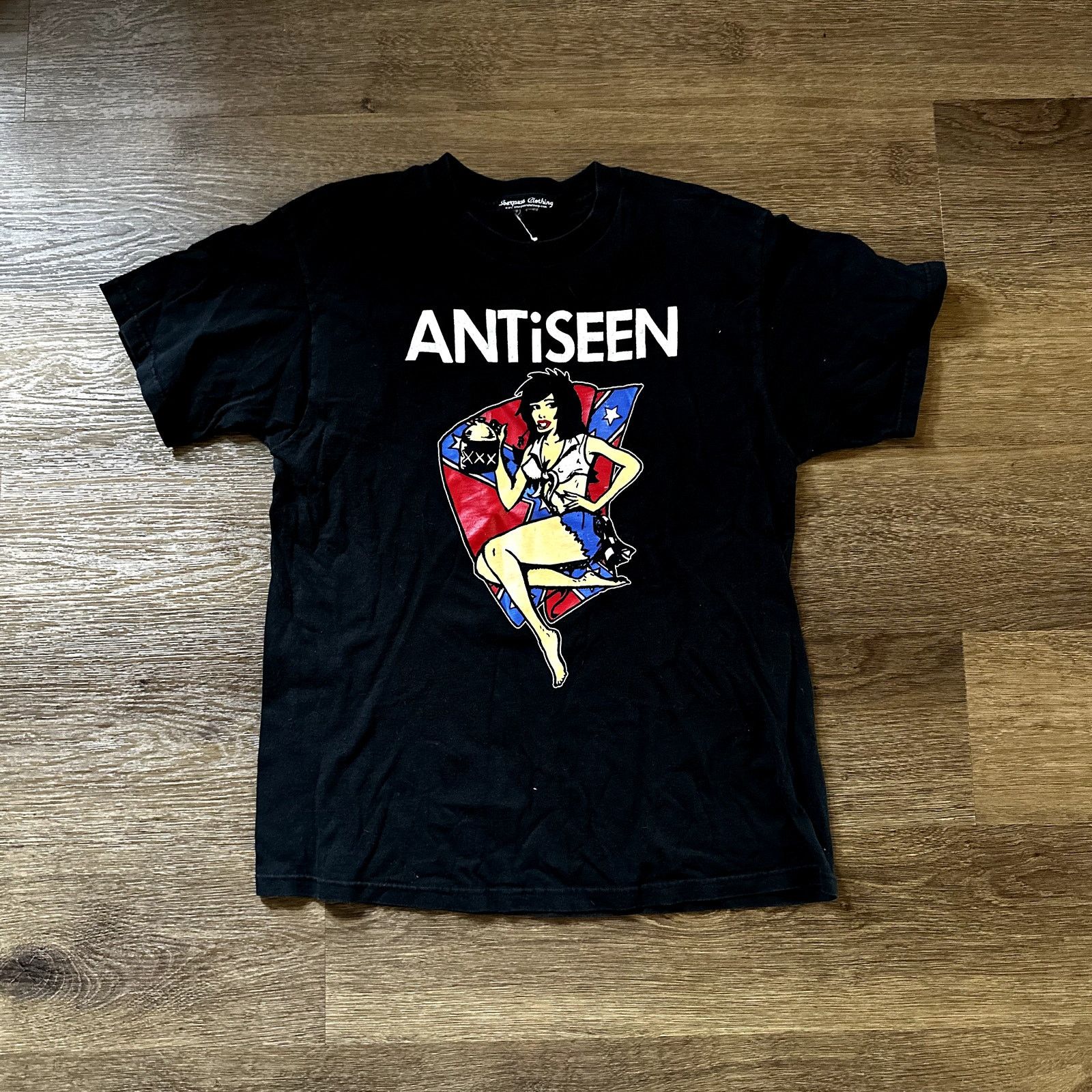 Other Antiseen MoonshineT-Shirt Size US M / EU 48-50 / 2 - 1 Thumbnail