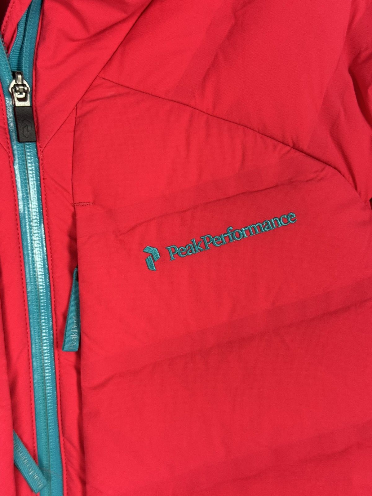 Peak Performance Peak Performance Heli Heat Down Jacket Size S / US 4 / IT 40 - 3 Thumbnail