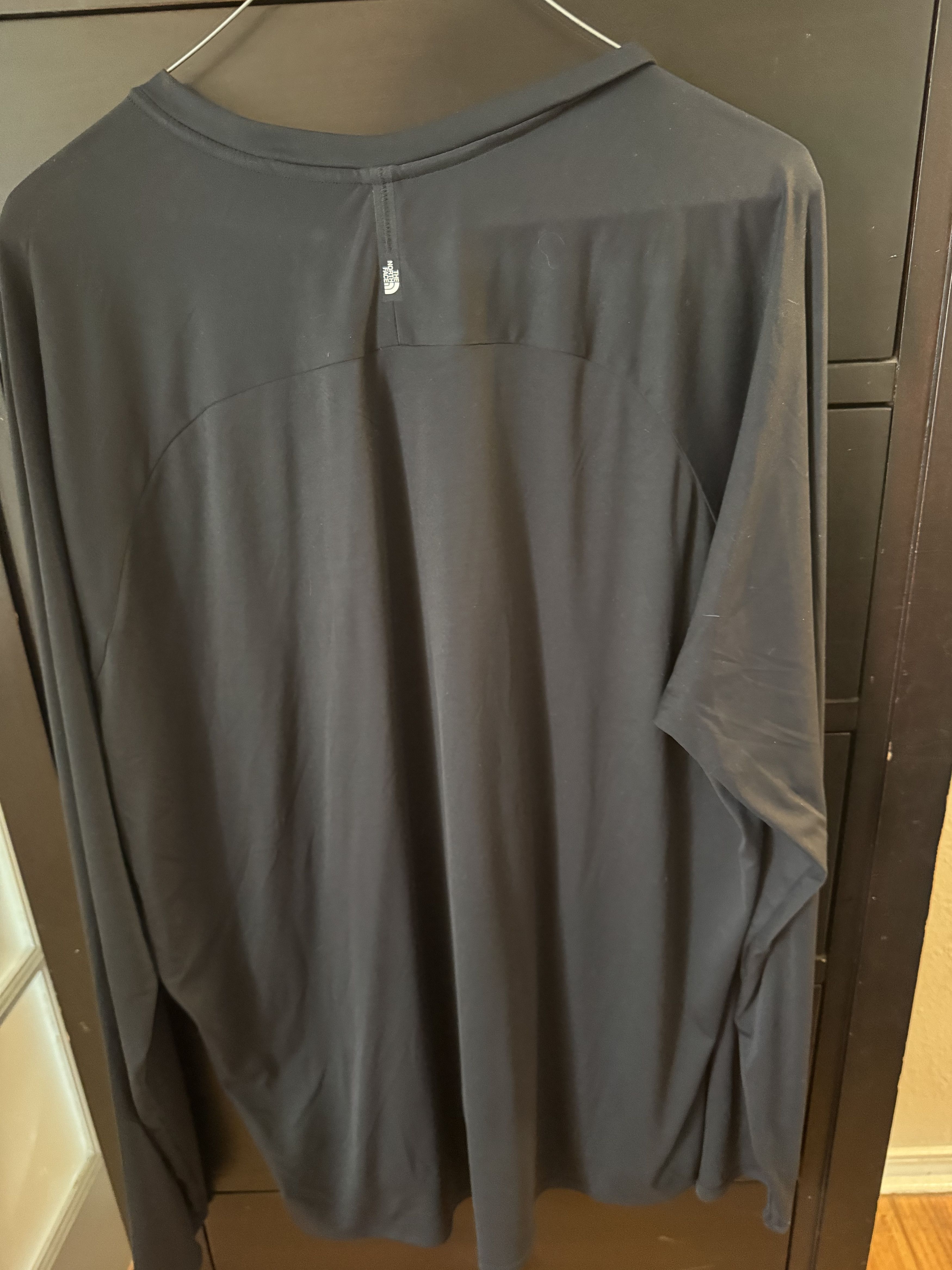 The North Face The North Face long-sleeve T-Shirt Size US XL / EU 56 / 4 - 4 Thumbnail