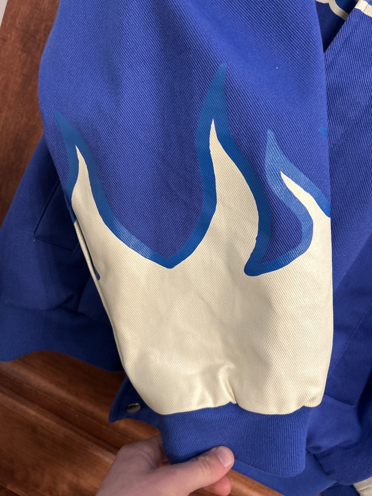 Brockhampton Racing Jacket