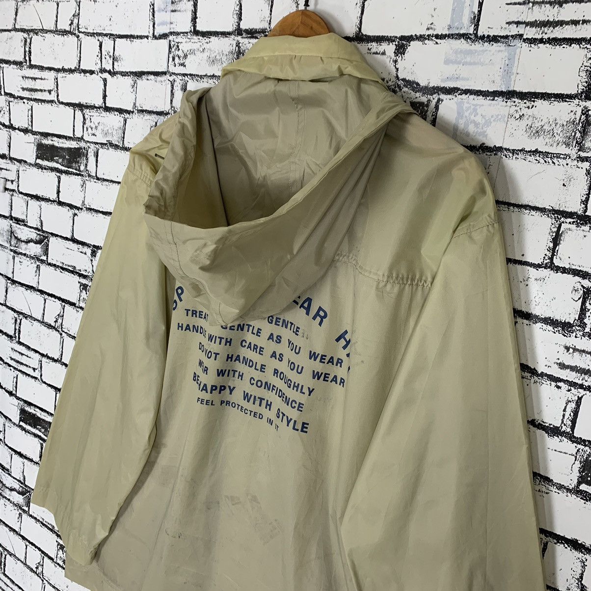 Hai Sporting Gear Hai Sporting Gear Windbreaker Size US M / EU 48-50 / 2 - 9 Thumbnail
