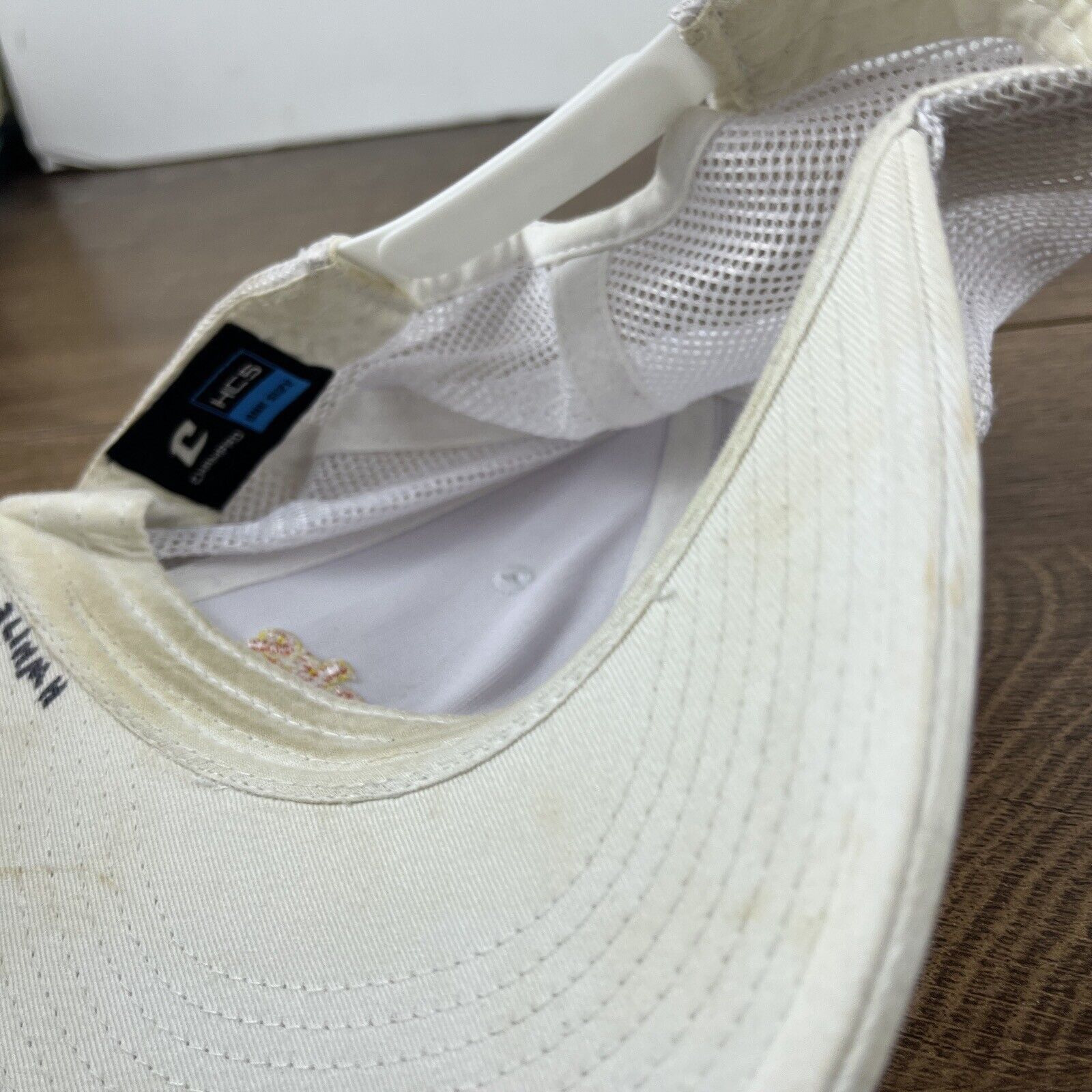Other Rubber Ducks Snapback Hat Rubber Ducks White Hat Adjustable Size ONE SIZE - 15 Thumbnail