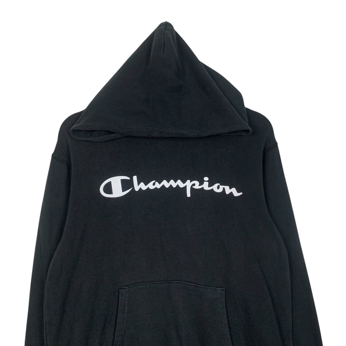Champion CHAMPION Big Logo Pullover Hoodies Sweatshirt #1817-C20 Size US S / EU 44-46 / 1 - 4 Thumbnail