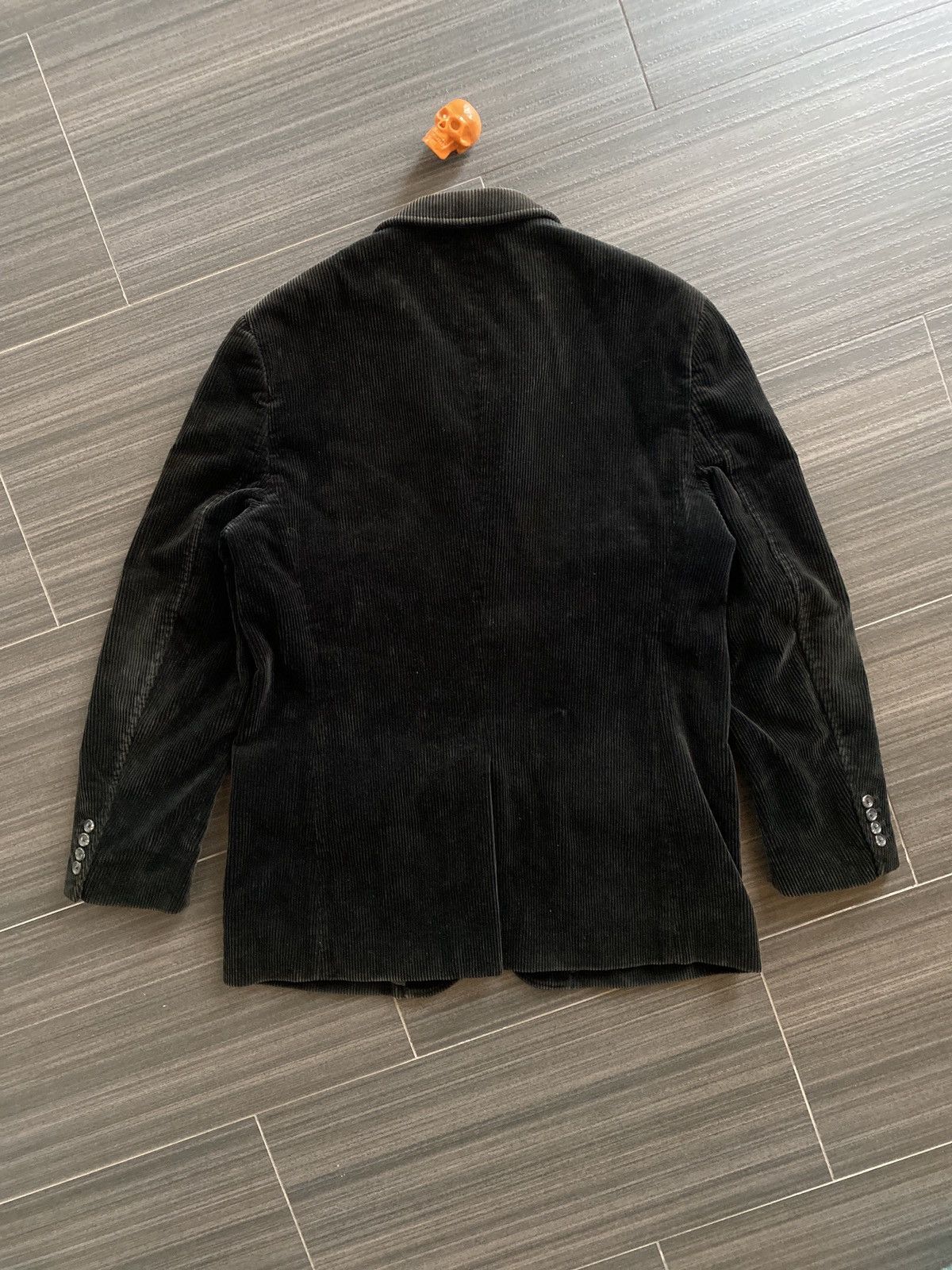Polo Ralph Lauren × Vintage 90s Polo black corduroy sport jacket L Size US L / EU 52-54 / 3 - 5 Thumbnail
