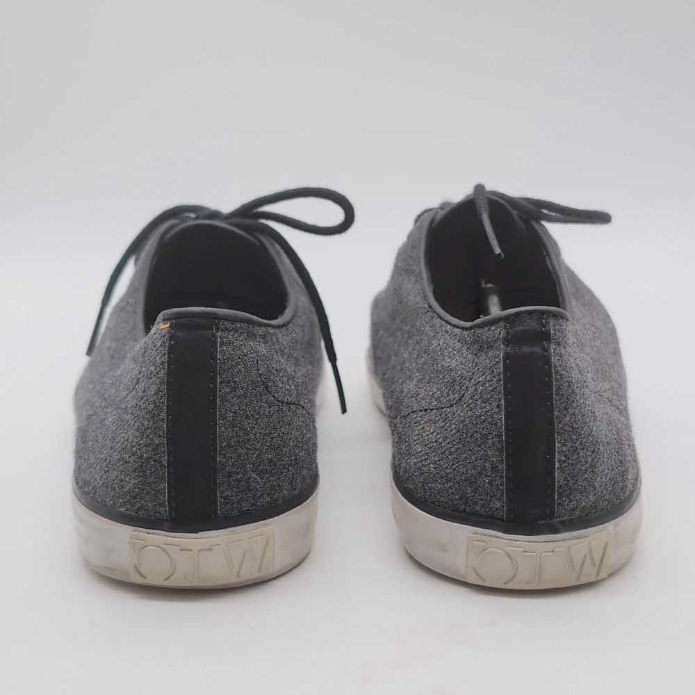 Vans Vans OTW sz 8 Gray Wool Sneakers Stylish Comfort Size US 8 / EU 41 - 5 Thumbnail
