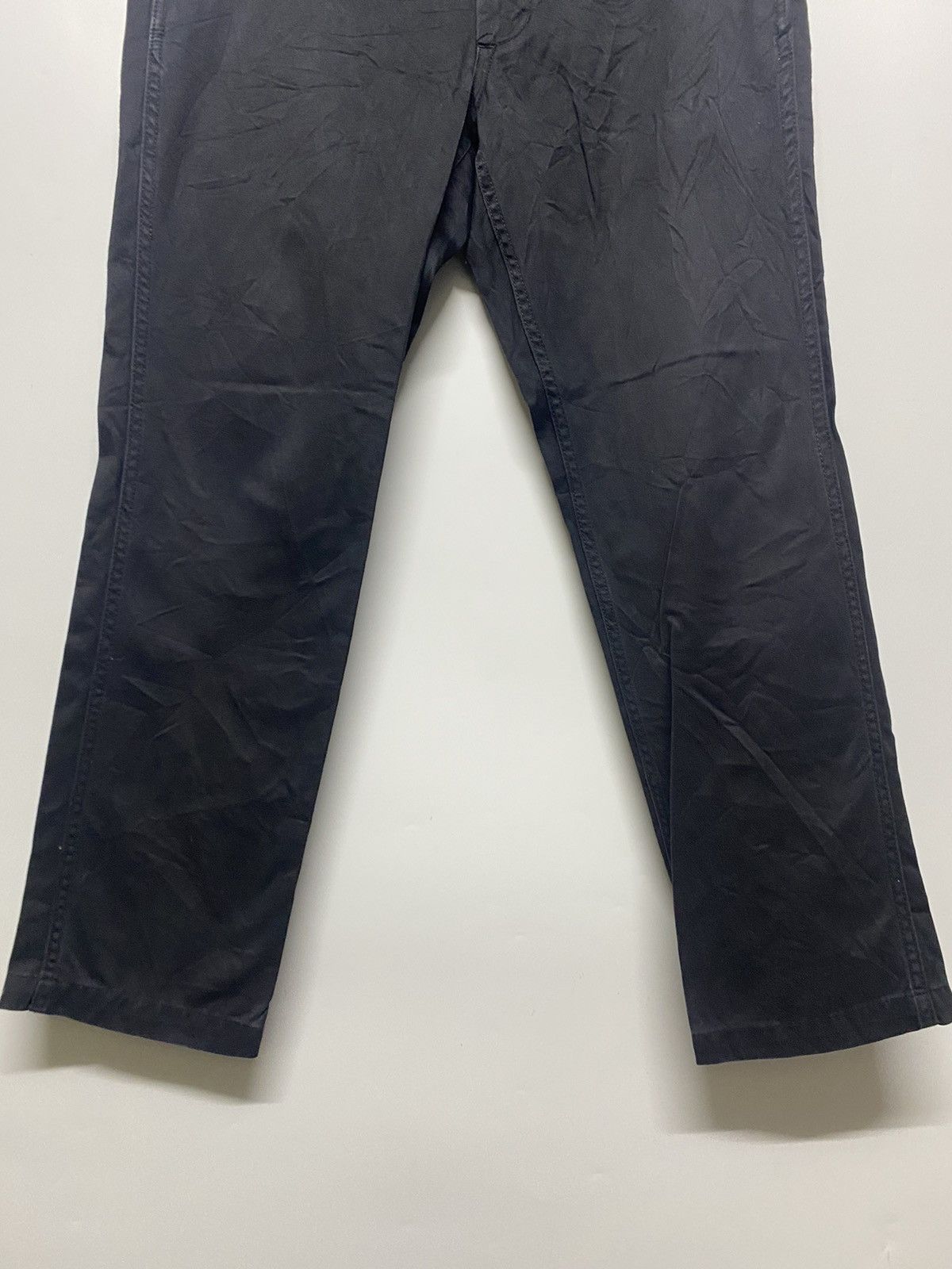 Japanese Brand Back Number Flying Dragon Chino Pant Toyobo Japan Size US 34 / EU 50 - 4 Thumbnail