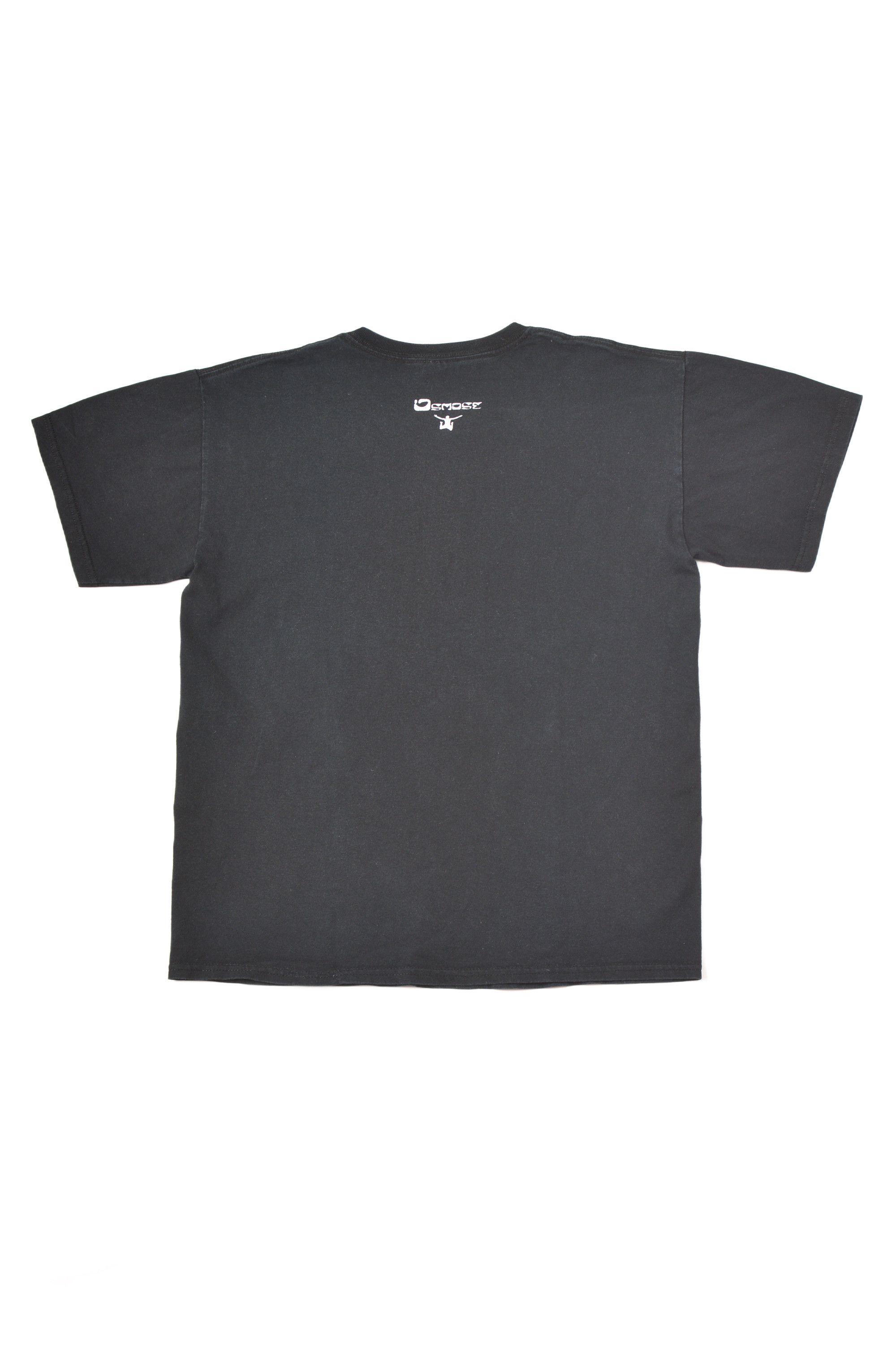 Gildan × Vintage Gildan Happy Face From Bora Bora Vintage Humor T-Shirt Size US M / EU 48-50 / 2 - 5 Thumbnail