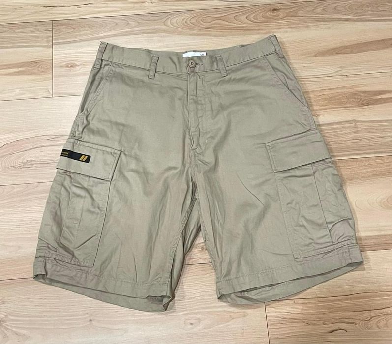 Wtaps WTAPS 21ss JUNGLE SHORTS 02 | Grailed