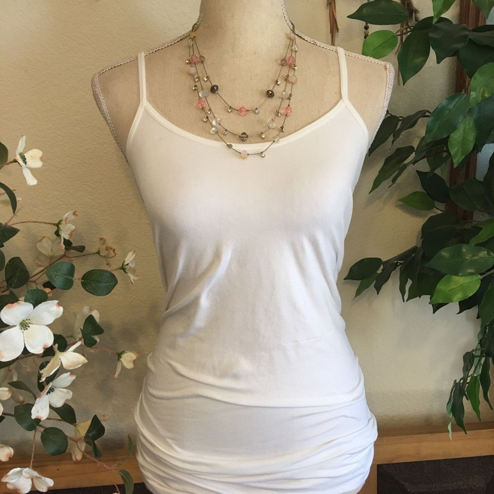 Vintage Vintage 90s multi strand layered chain necklace Size ONE SIZE - 5 Thumbnail
