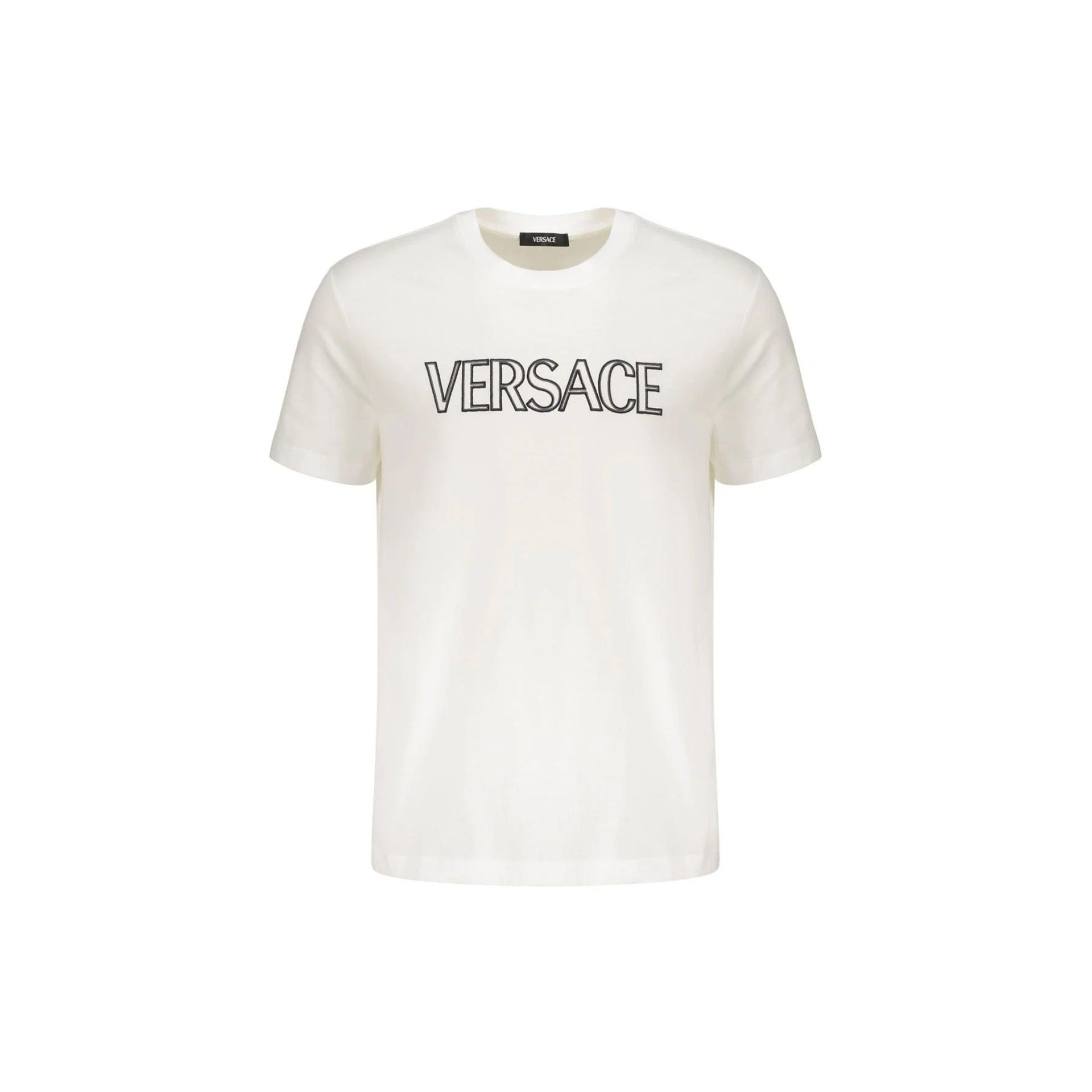 Versace Logo T-Shirt, Men's (Size Xxl)