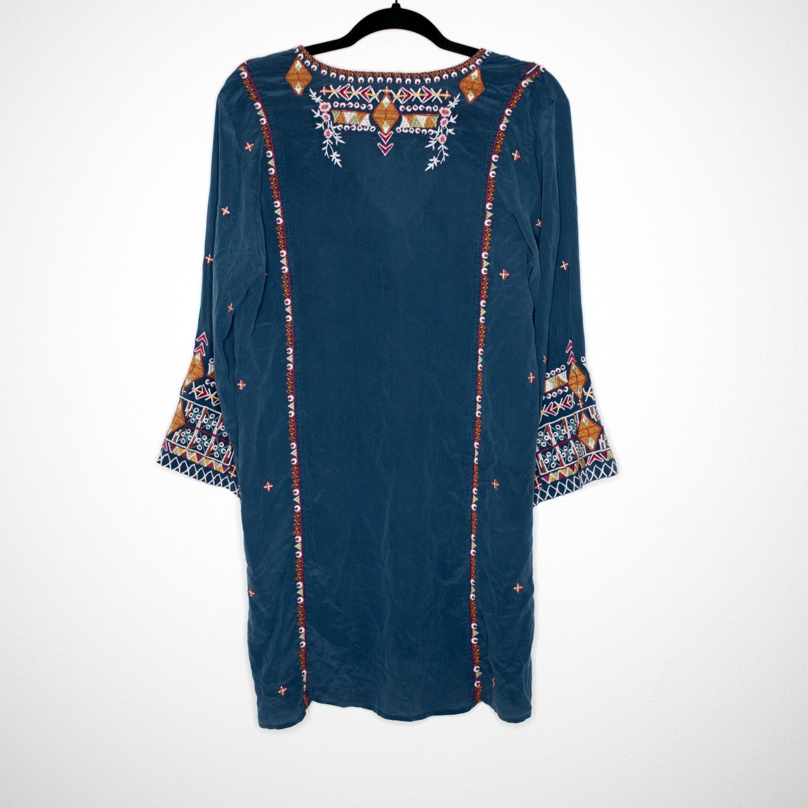 Johnny Was Johnny Was Leigh Toledo Tunic Size S / US 4 / IT 40 - 4 Thumbnail