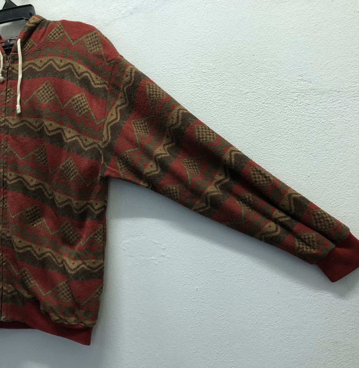 Vintage Vintage New Orleans Kenneth Gordon Jacket Hoodie Size US M / EU 48-50 / 2 - 4 Thumbnail