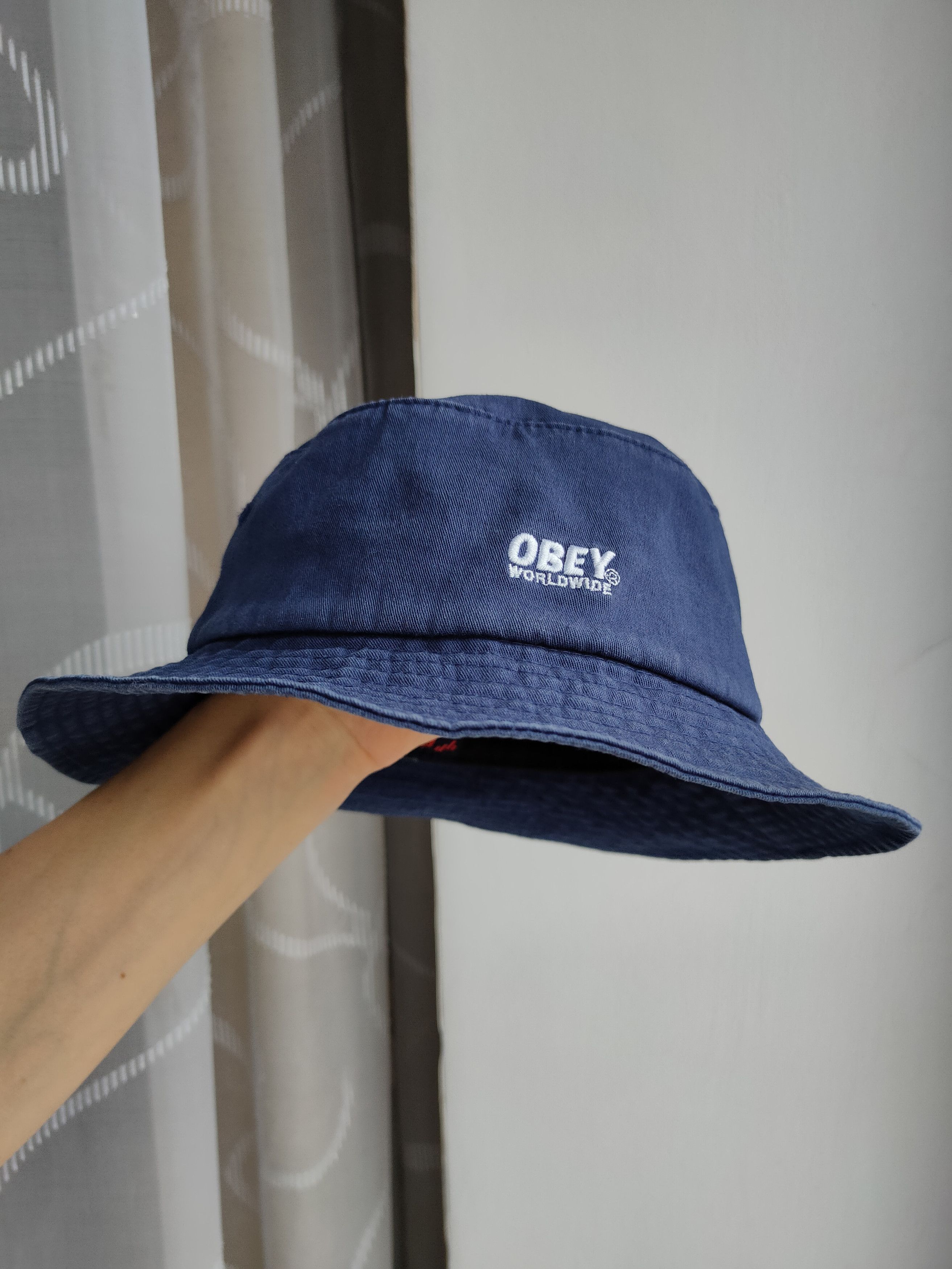 Obey Bucket Hat Hat Obey Decades Bucket