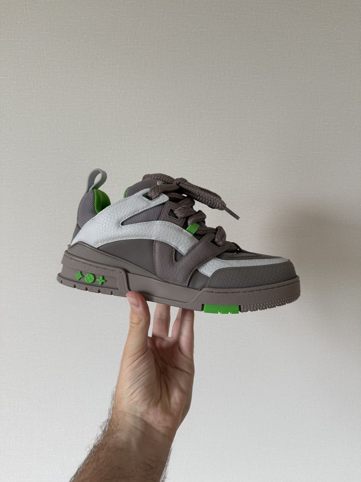 Louis Vuitton Lv Skate trainer Size US 7 / EU 40 - 1 Thumbnail