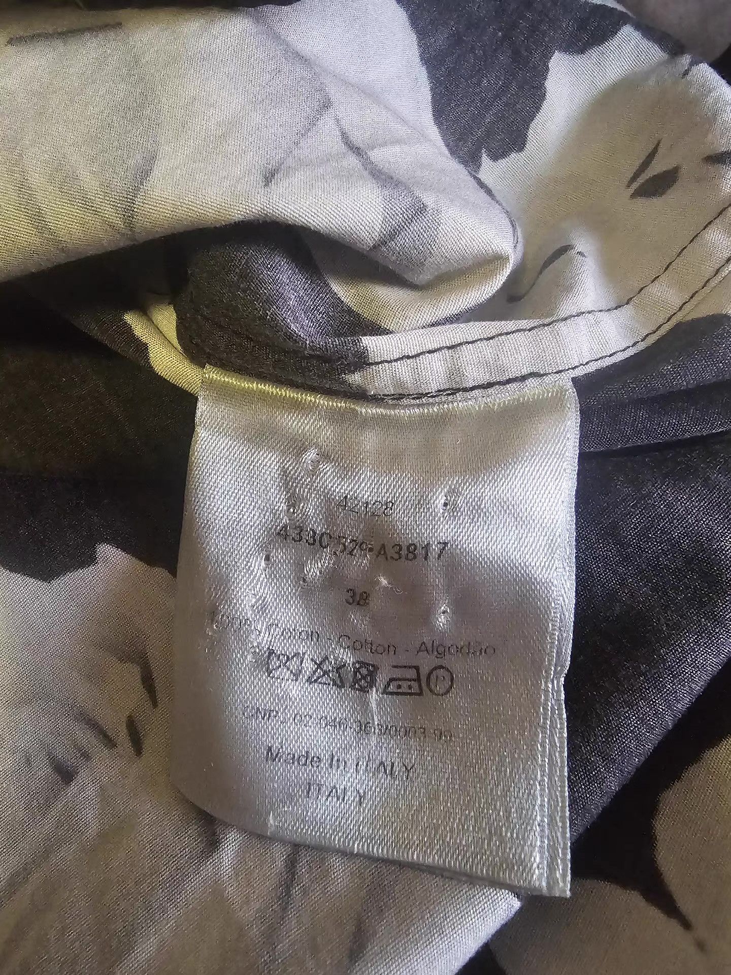 Dior Dior rose shirt. Q4 Size US S / EU 44-46 / 1 - 5 Thumbnail
