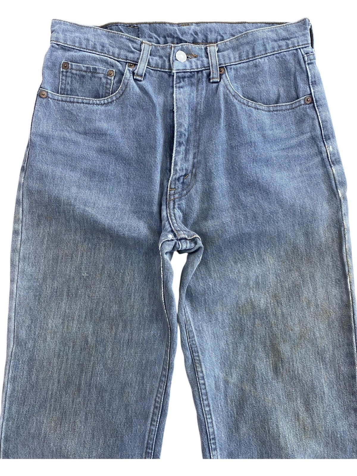 Levi's Levi’s 503 Straight Style Jeans Size US 30 / EU 46 - 2 Thumbnail
