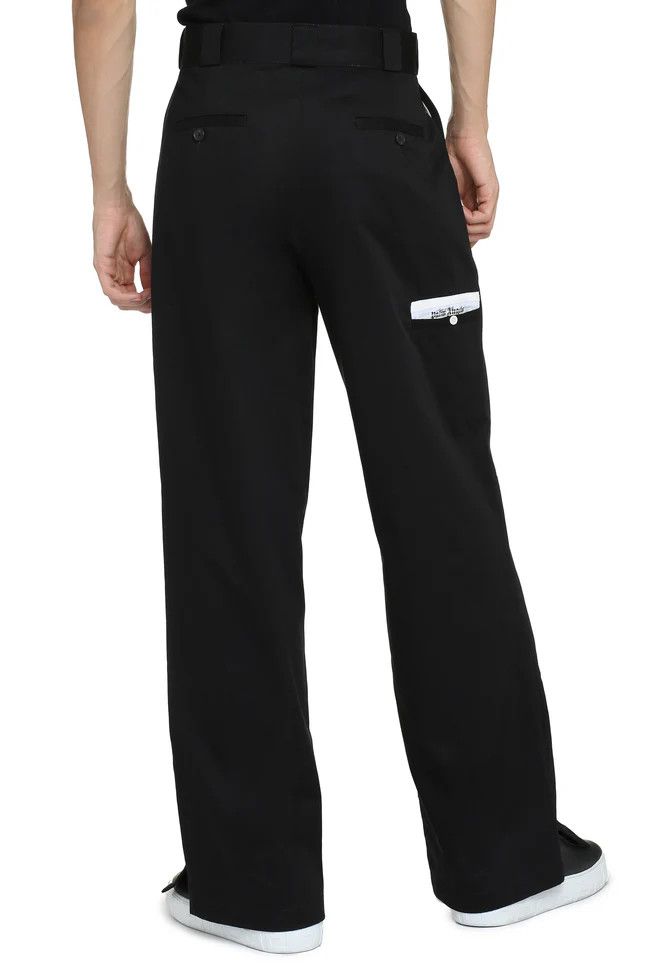 Palm Angels o1y0325 Casual Pant in Black Size US 36 / EU 52 - 4 Thumbnail
