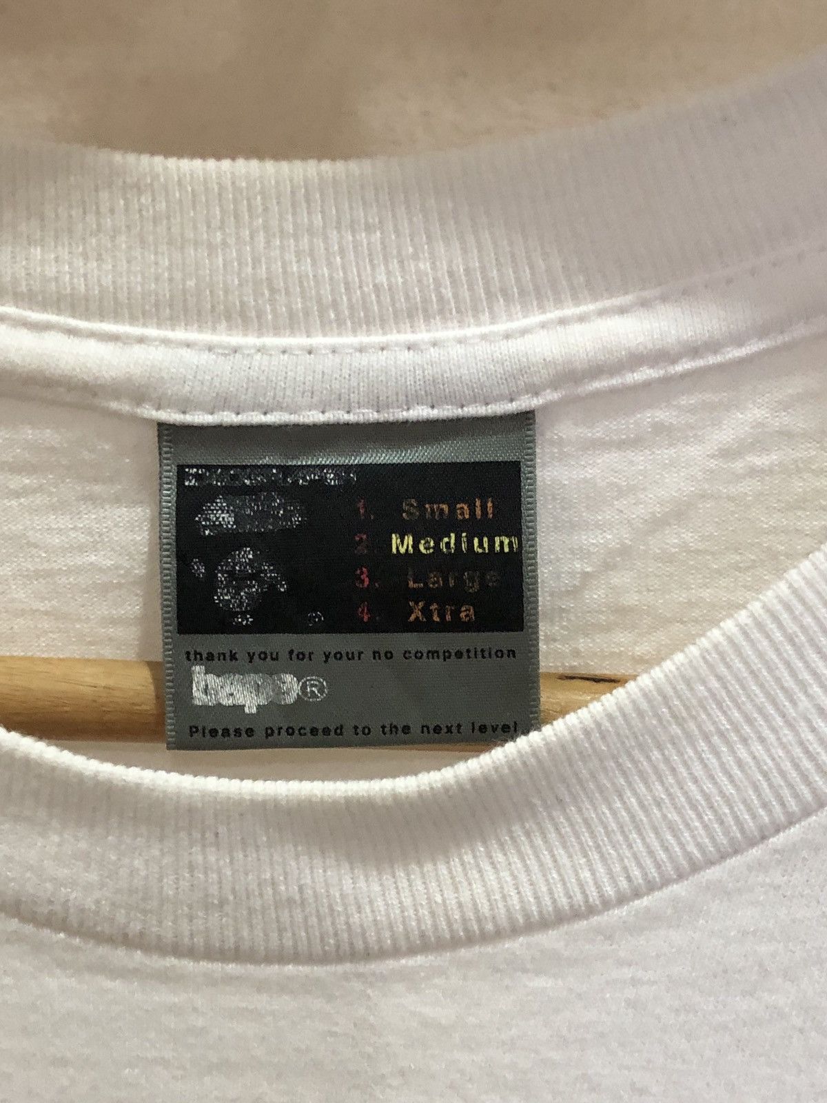 Bape RARE OG 2005 A Bathing Ape x Tycoon Tosh Unkle Hip Hop Tee Size US M / EU 48-50 / 2 - 6 Thumbnail