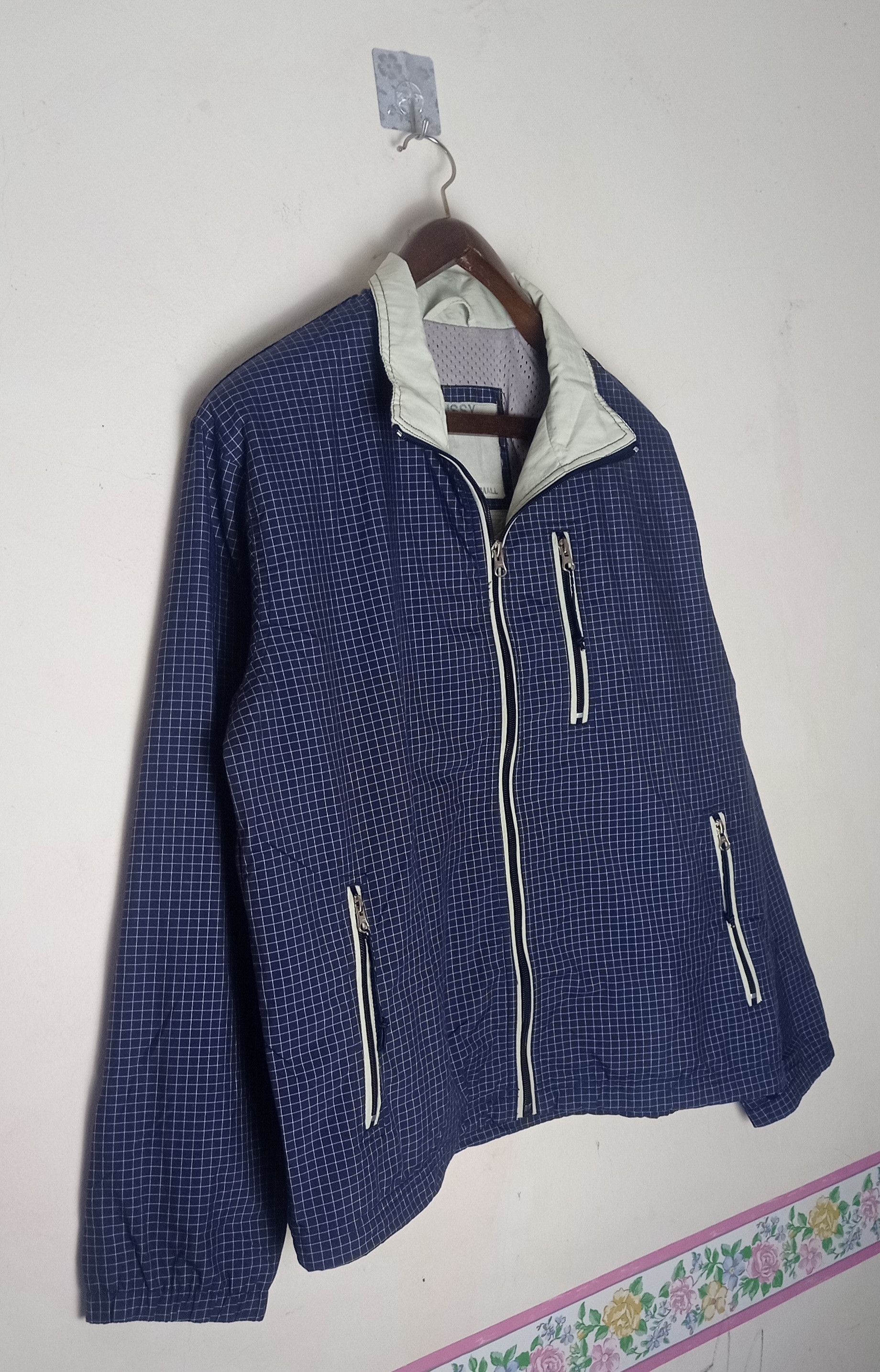 Stussy Vintage Stussy International Jacket Size US S / EU 44-46 / 1 - 4 Thumbnail