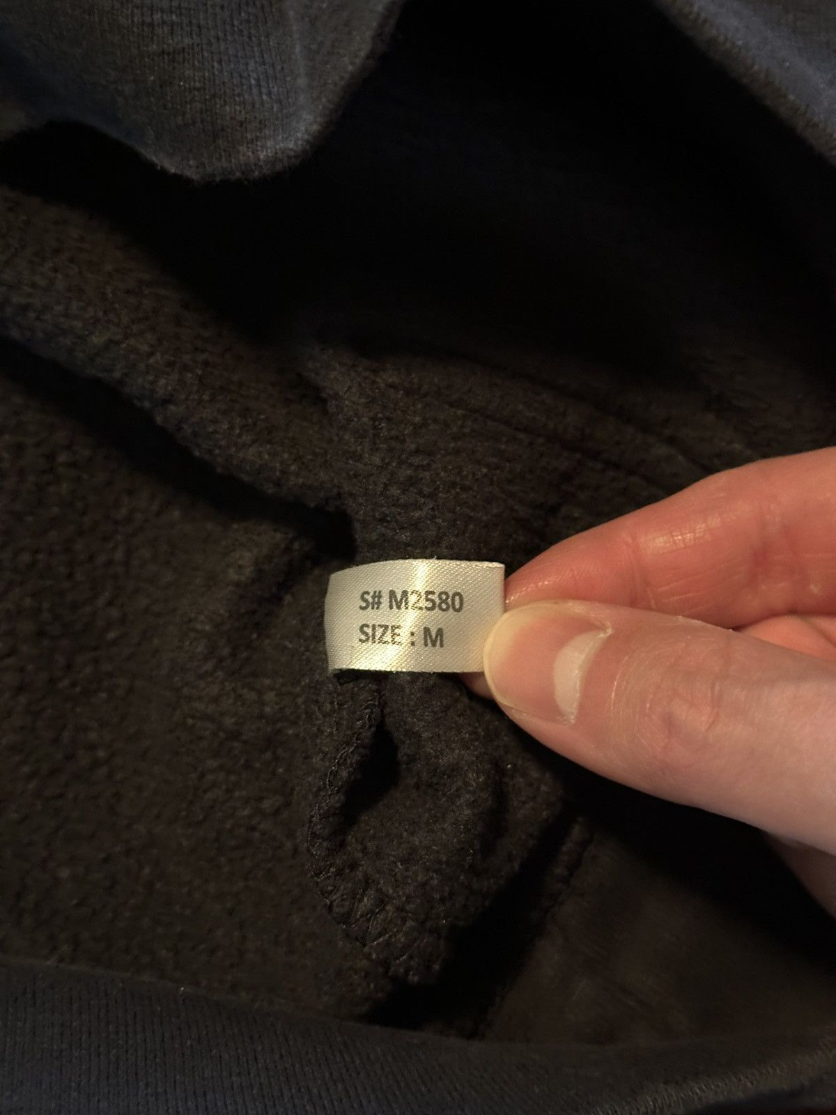 Other Upside down atlanta brave hoodie Size US M / EU 48-50 / 2 - 3 Thumbnail