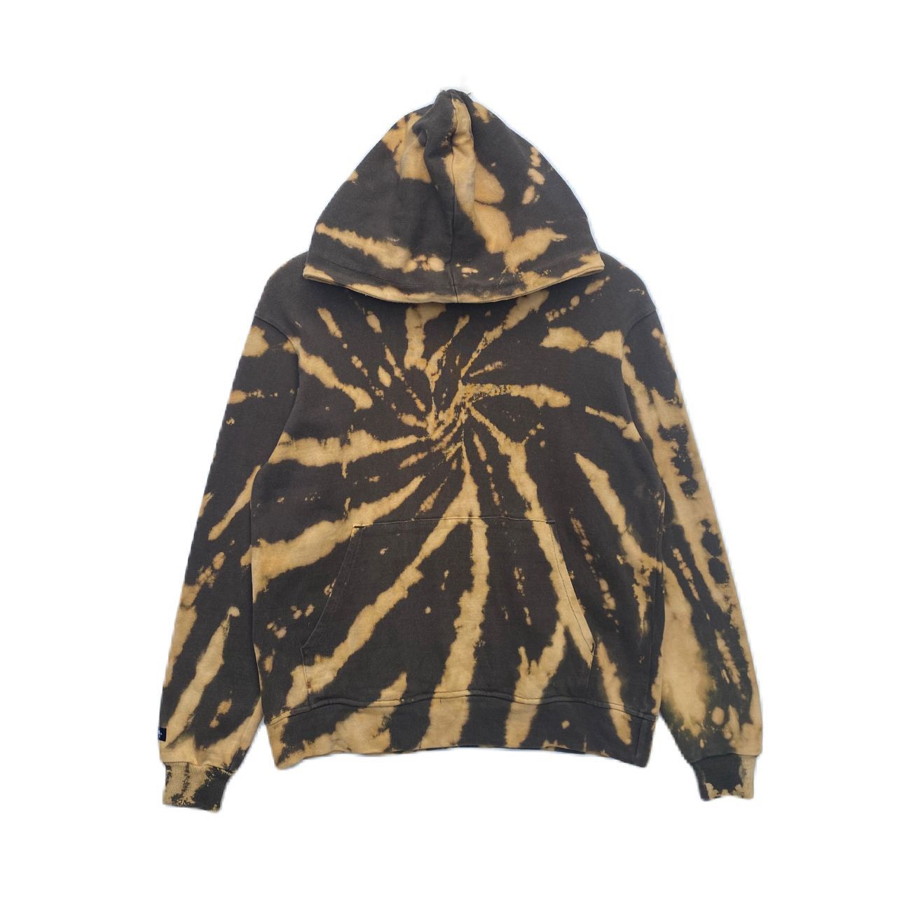 Barbarian × Vintage BARBARIAN CUSTOM BLEACH WASH HOODIE MEDIUM PULLOVER Size US M / EU 48-50 / 2 - 1 Thumbnail