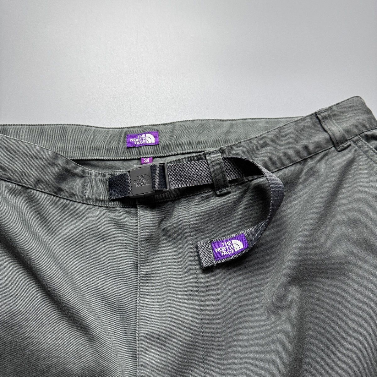 Nanamica × The North Face Purple Label The North Face x Nanamica - Chino Cargo Pocket Field Pants Size US 34 / EU 50 - 14 Thumbnail